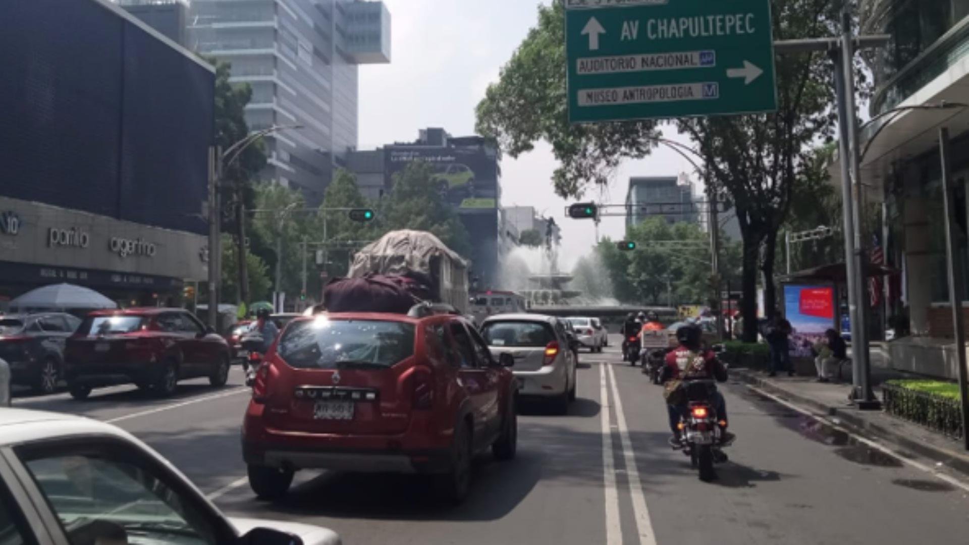 Bloqueos y Tráfico en CDMX en Vivo Hoy 24 de Julio de 2024: Últimas Noticias