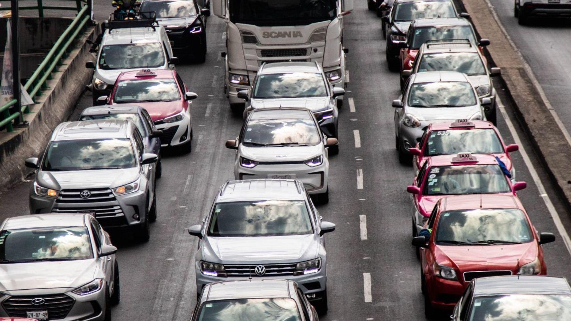 Bloqueos y Tráfico en CDMX en Vivo Hoy 22 de Julio de 2024: Últimas Noticias
