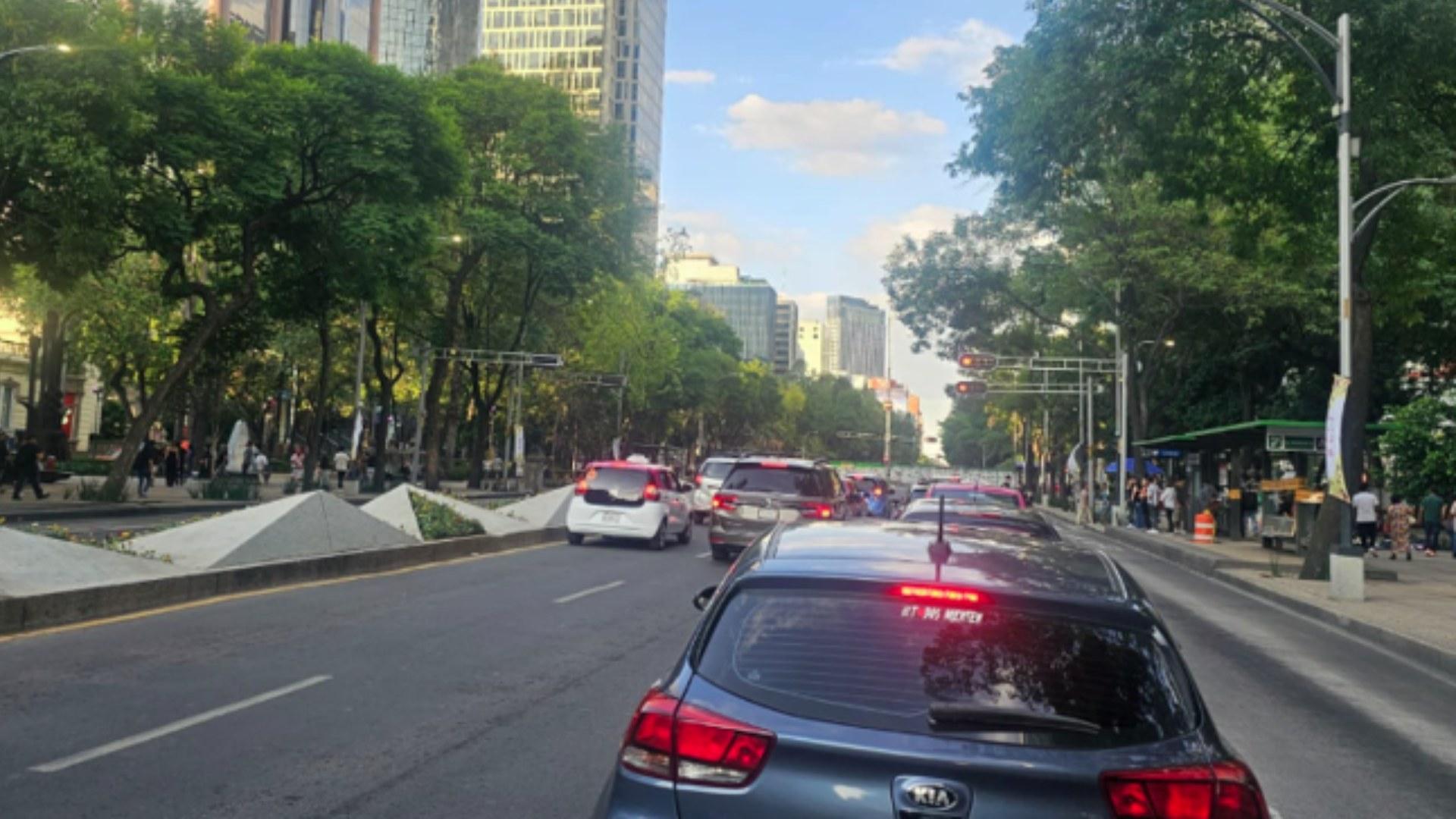 Bloqueos y Tráfico en CDMX en Vivo Hoy 18 de Julio de 2024: Últimas Noticias