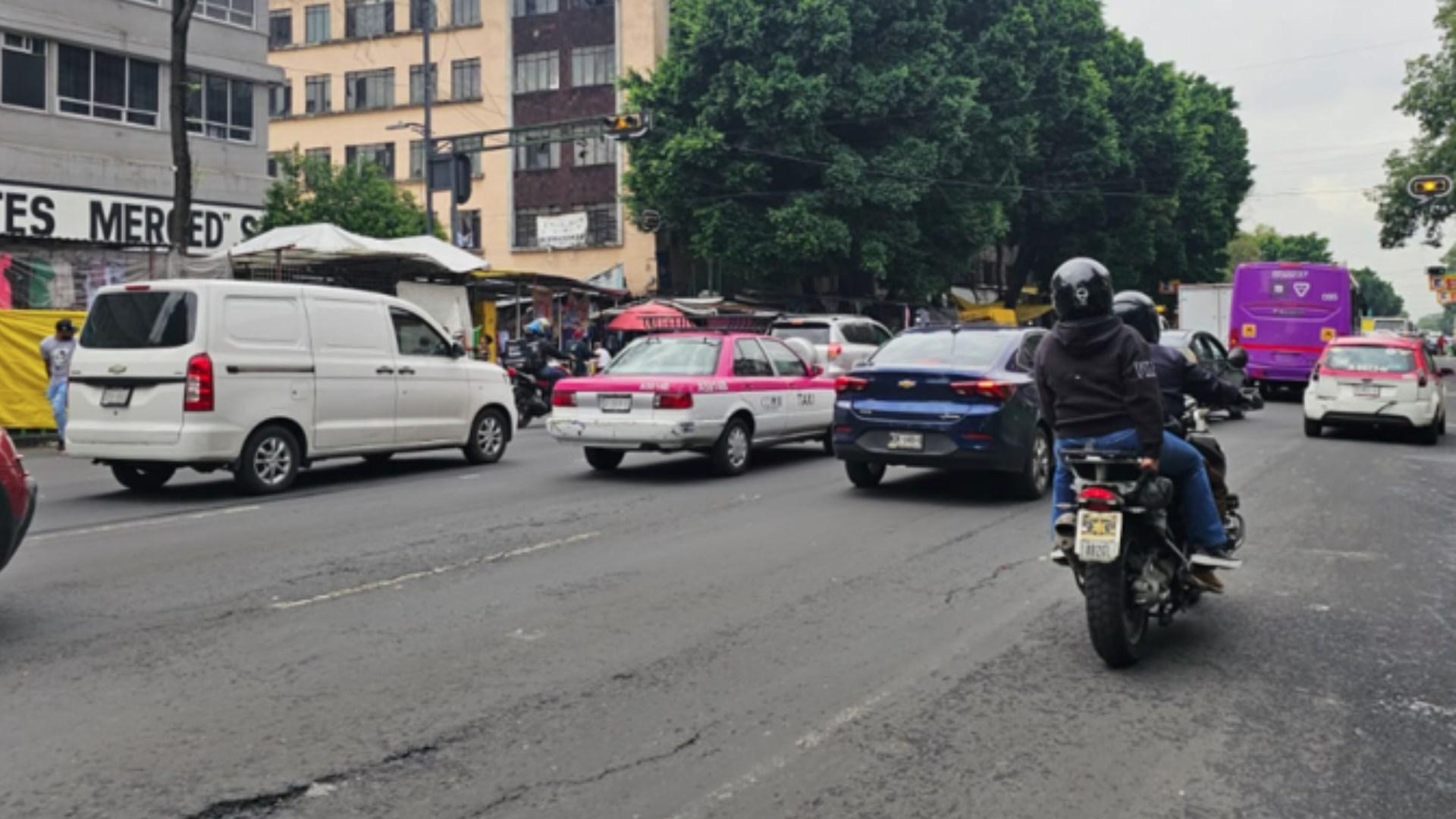 Bloqueos y Tráfico en CDMX en Vivo Hoy 12 de Julio de 2024: Últimas Noticias