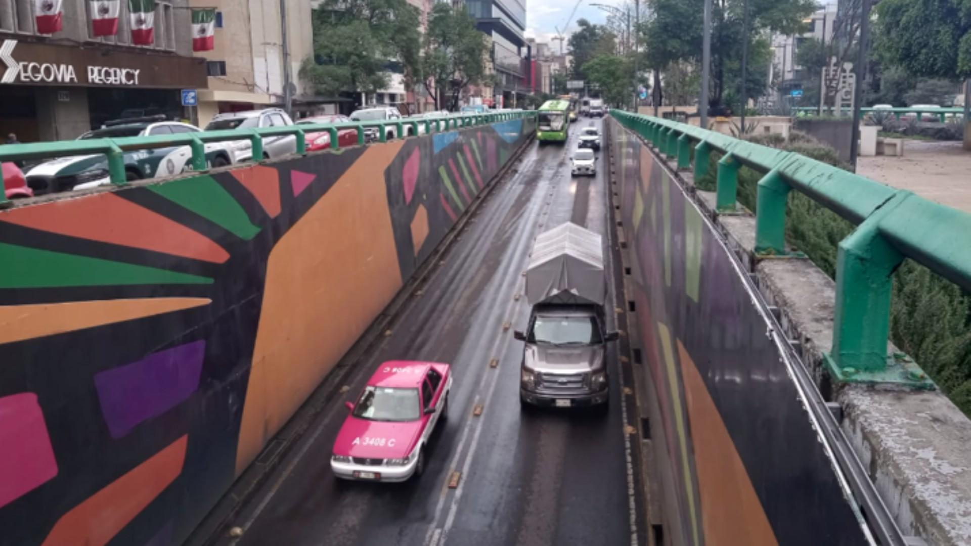 Bloqueos y Tráfico en CDMX en Vivo Hoy 5 de Julio de 2024: Últimas Noticias