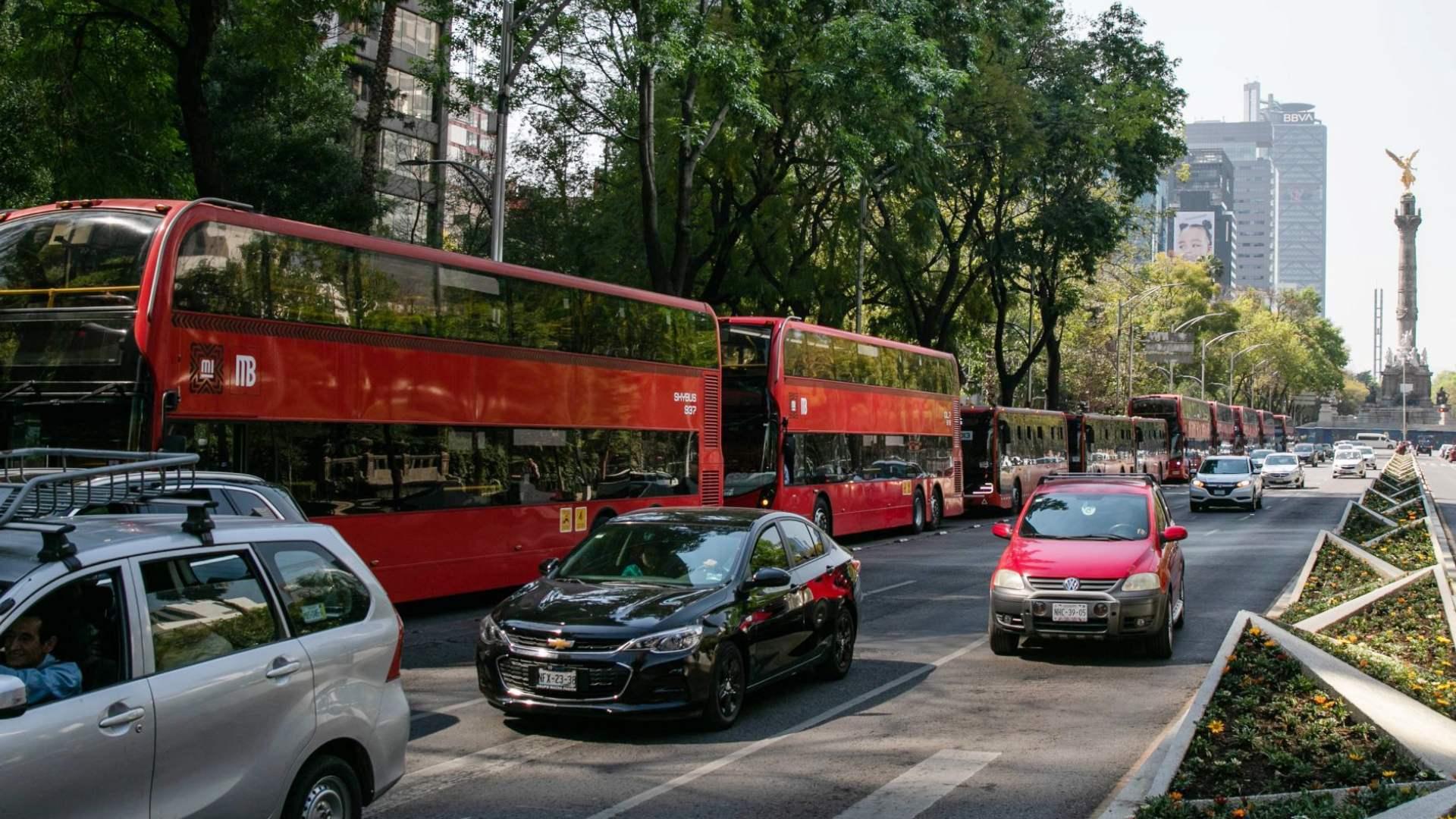 Bloqueos y Tráfico en CDMX En Vivo Hoy 17 de Junio de 2024: Últimas Noticias
