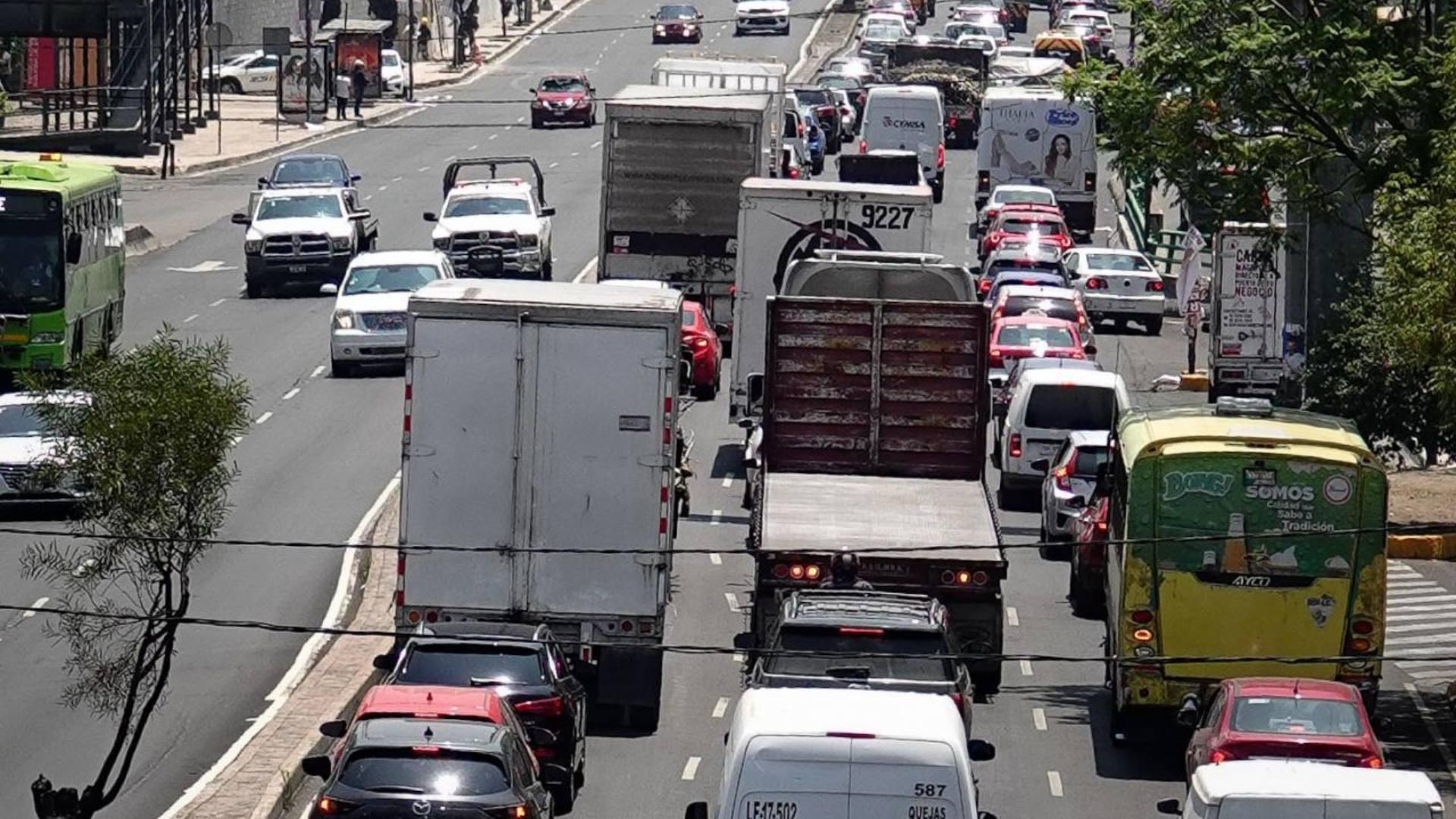Bloqueos y Tráfico en CDMX En Vivo Hoy 7 de Junio de 2024: Últimas Noticias
