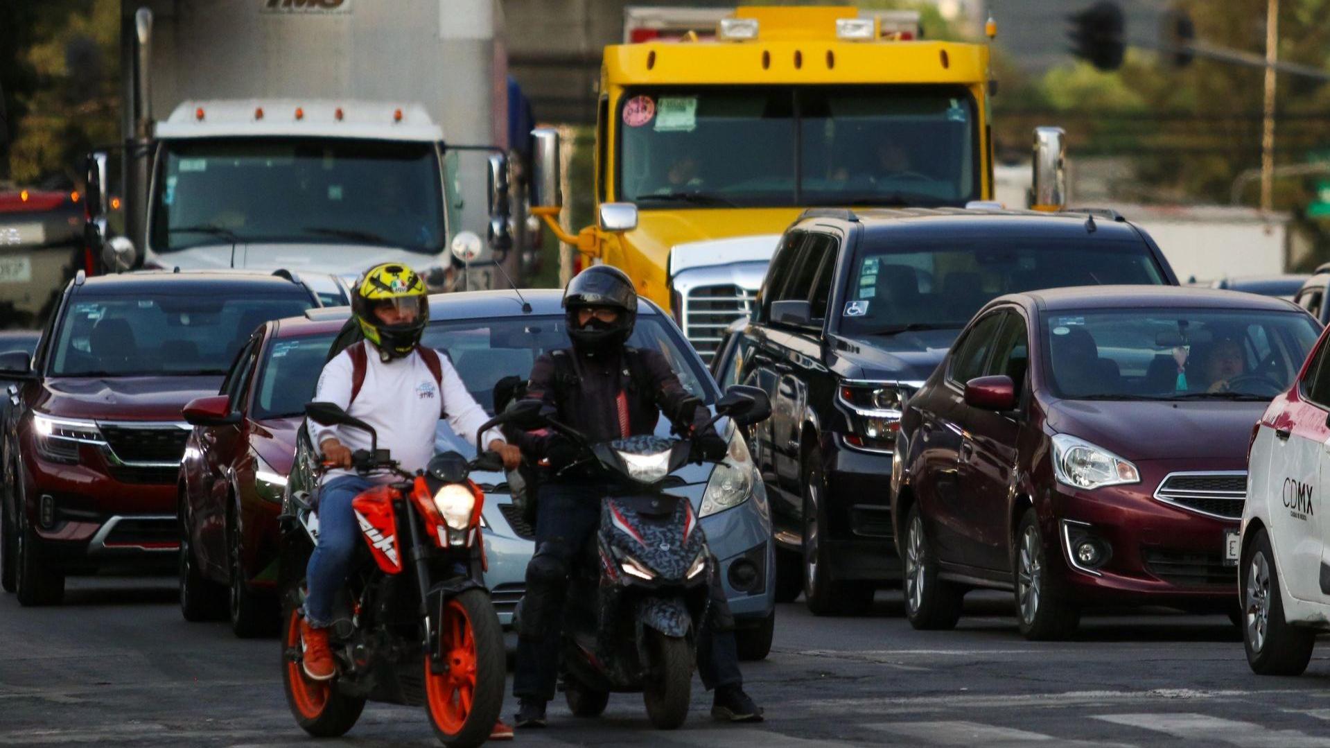 Bloqueos y Tráfico en CDMX En Vivo Hoy 6 de Junio de 2024: Últimas Noticias