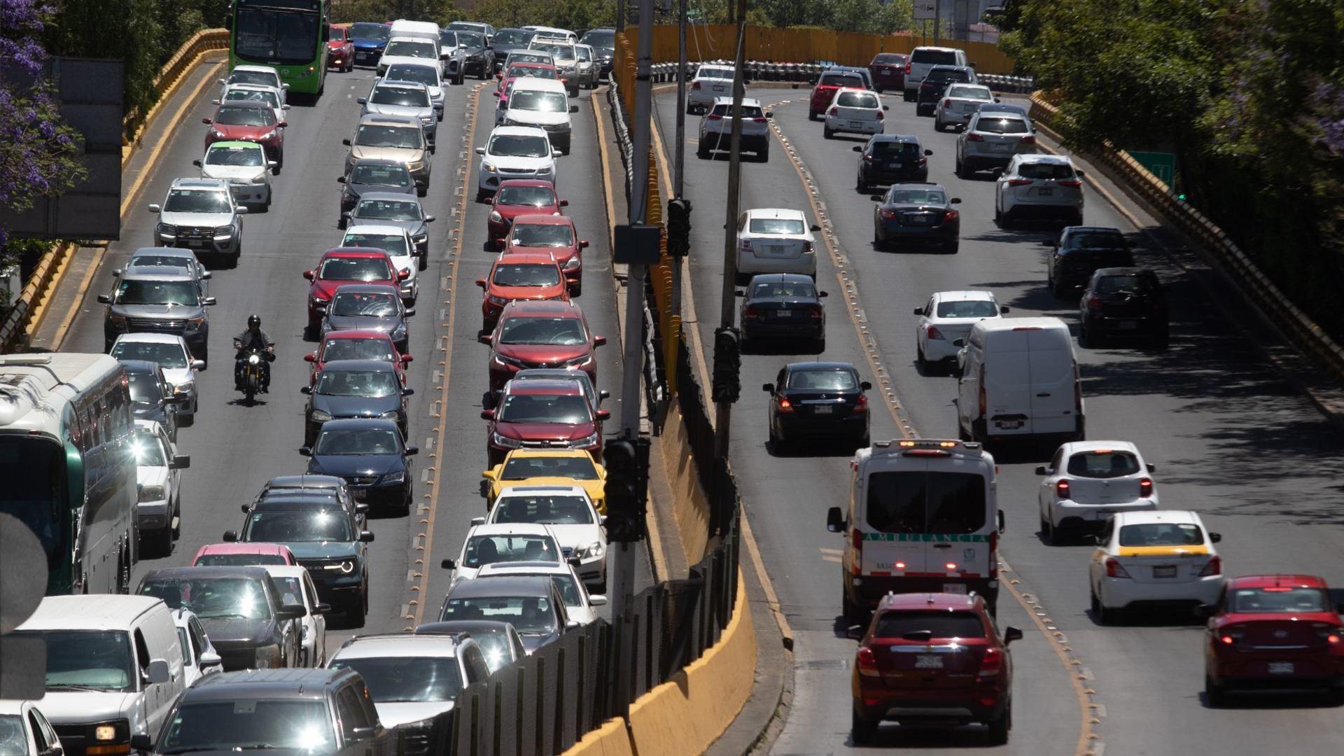 ◉ Bloqueos y Tráfico en CDMX En Vivo Hoy 3 de Junio de 2024: Últimas Noticias