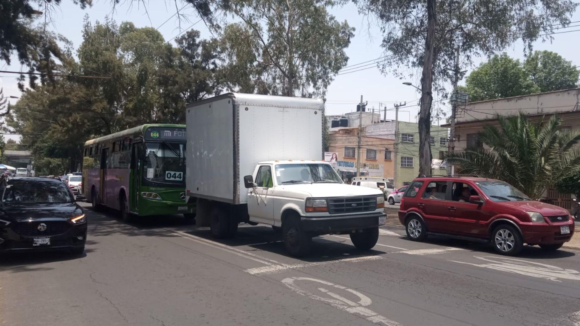 ◉ Bloqueos y Tráfico en CDMX En Vivo Hoy 31 de Mayo de 2024: Últimas Noticias