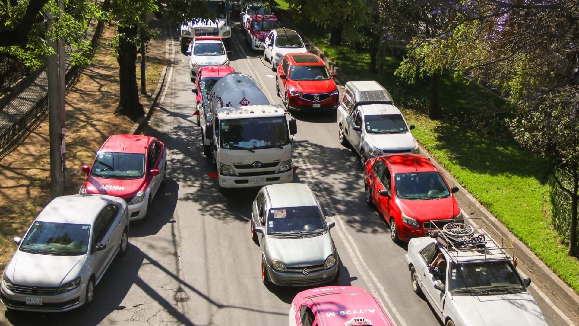 ◉ Bloqueos y Tráfico en CDMX En Vivo Hoy 30 de Mayo de 2024: Últimas Noticias