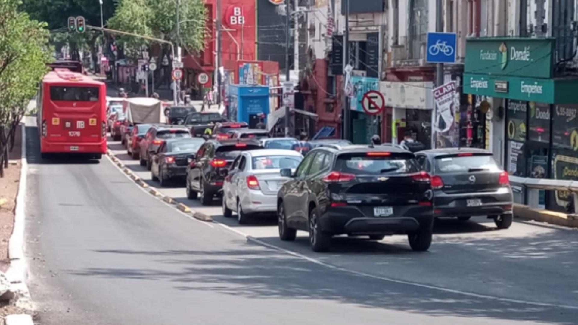◉ Bloqueos y Tráfico en CDMX En Vivo Hoy 28 de Mayo de 2024: Últimas Noticias