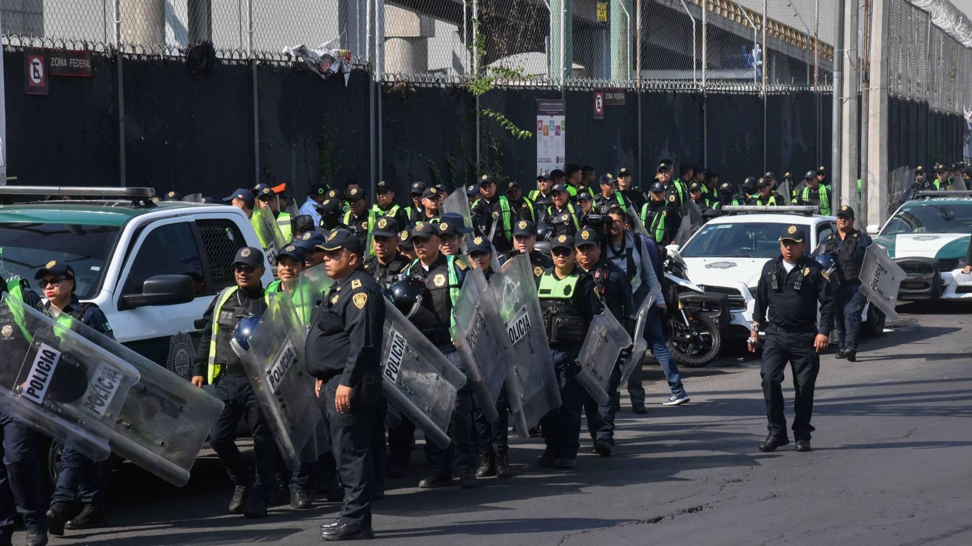 ◉ Día Caótico en CDMX: Bloqueos Colapsan Tráfico Hoy 24 de Mayo 2024