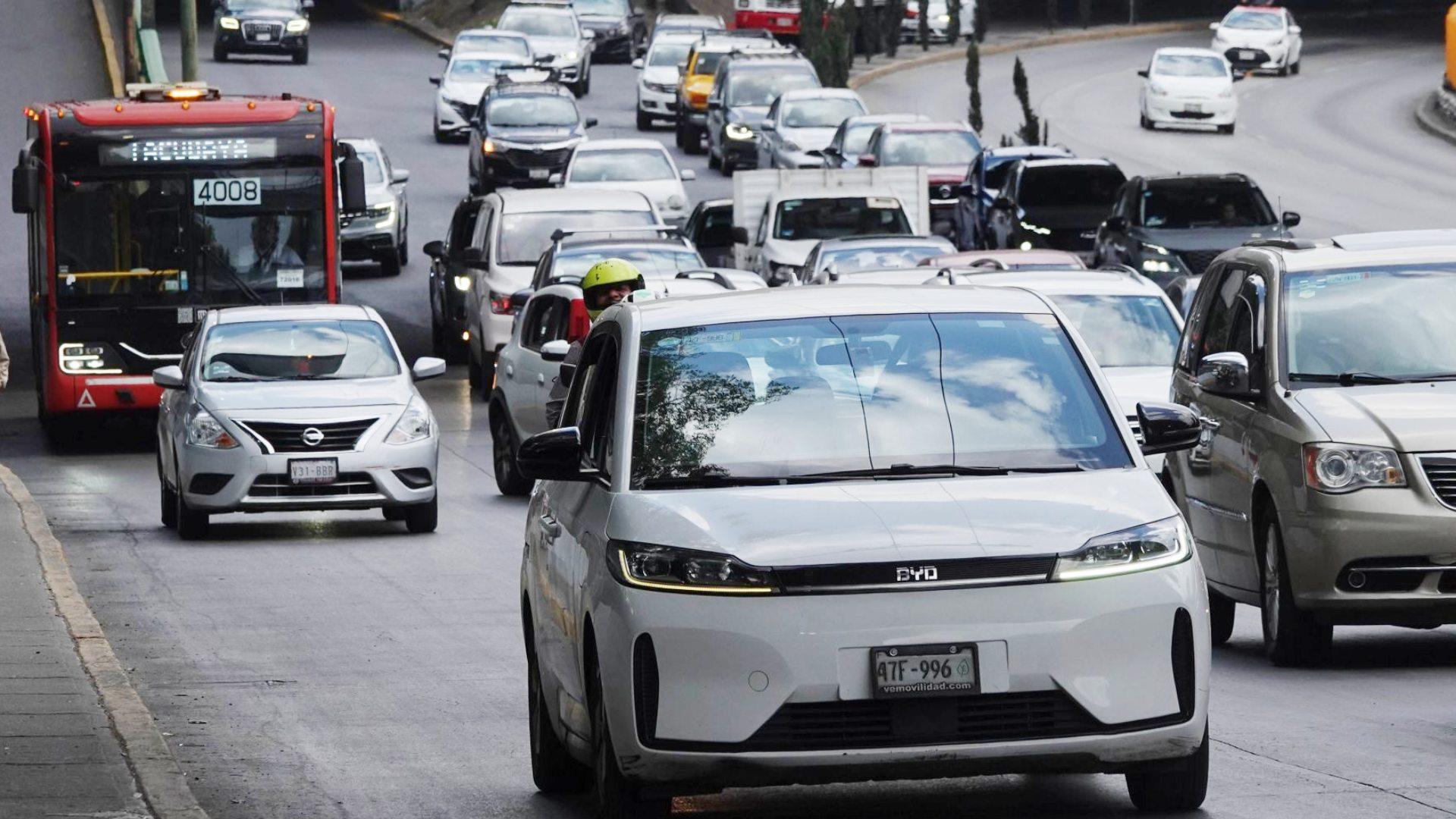 ◉ Bloqueos y Tráfico en CDMX En Vivo Hoy 20 de Mayo de 2024: Últimas Noticias