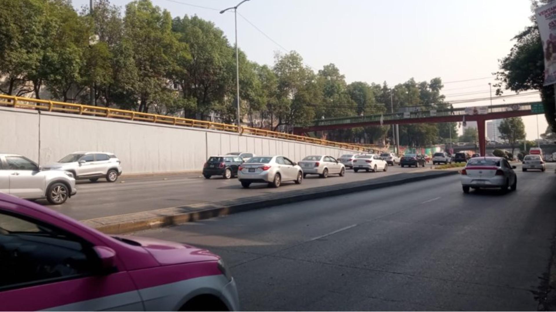 ◉ Bloqueos y Tráfico en CDMX En Vivo Hoy 17 de Mayo de 2024: Últimas Noticias