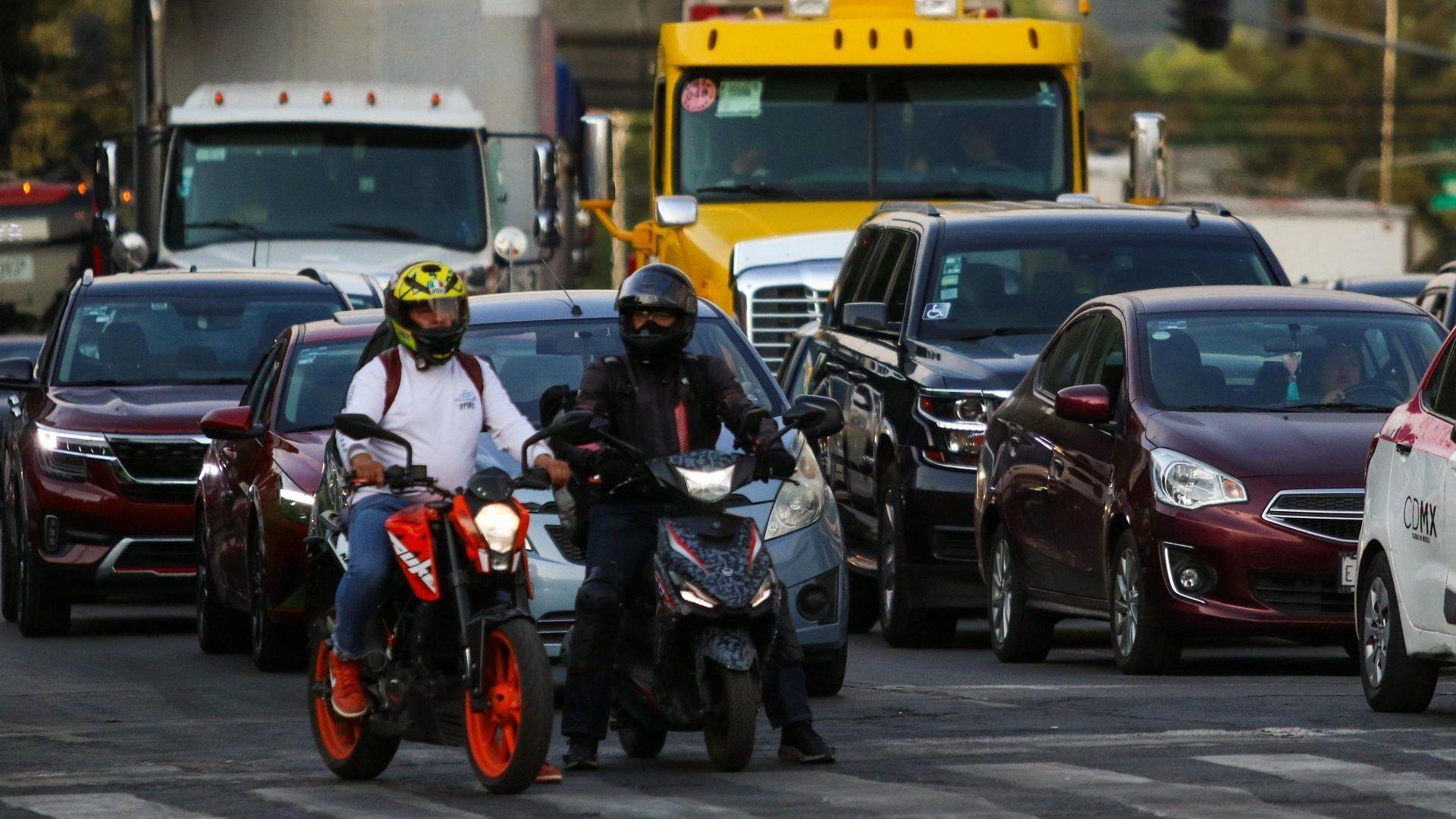 ◉ Bloqueos y Tráfico en CDMX En Vivo Hoy 16 de Mayo de 2024: Últimas Noticias