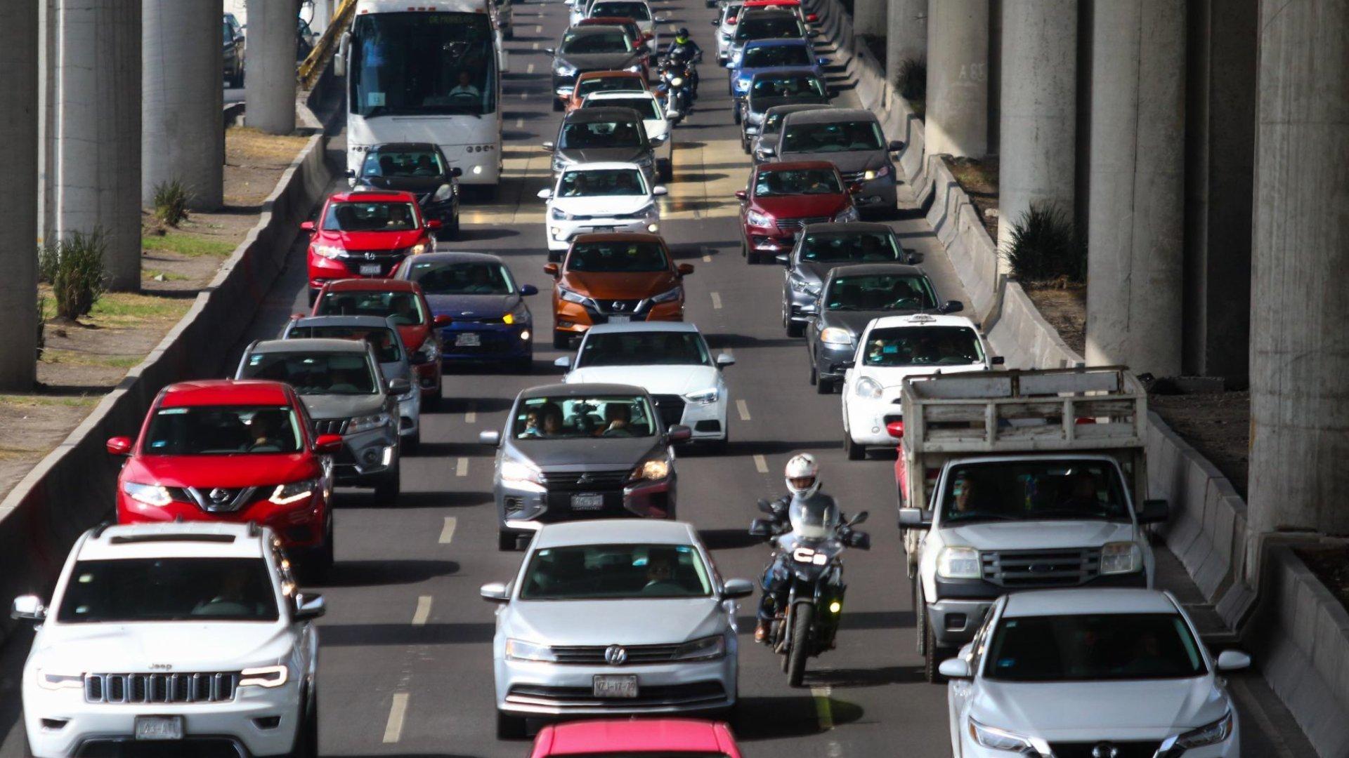 ◉ Bloqueos y Tráfico en CDMX En Vivo Hoy 13 de Mayo de 2024: Últimas Noticias