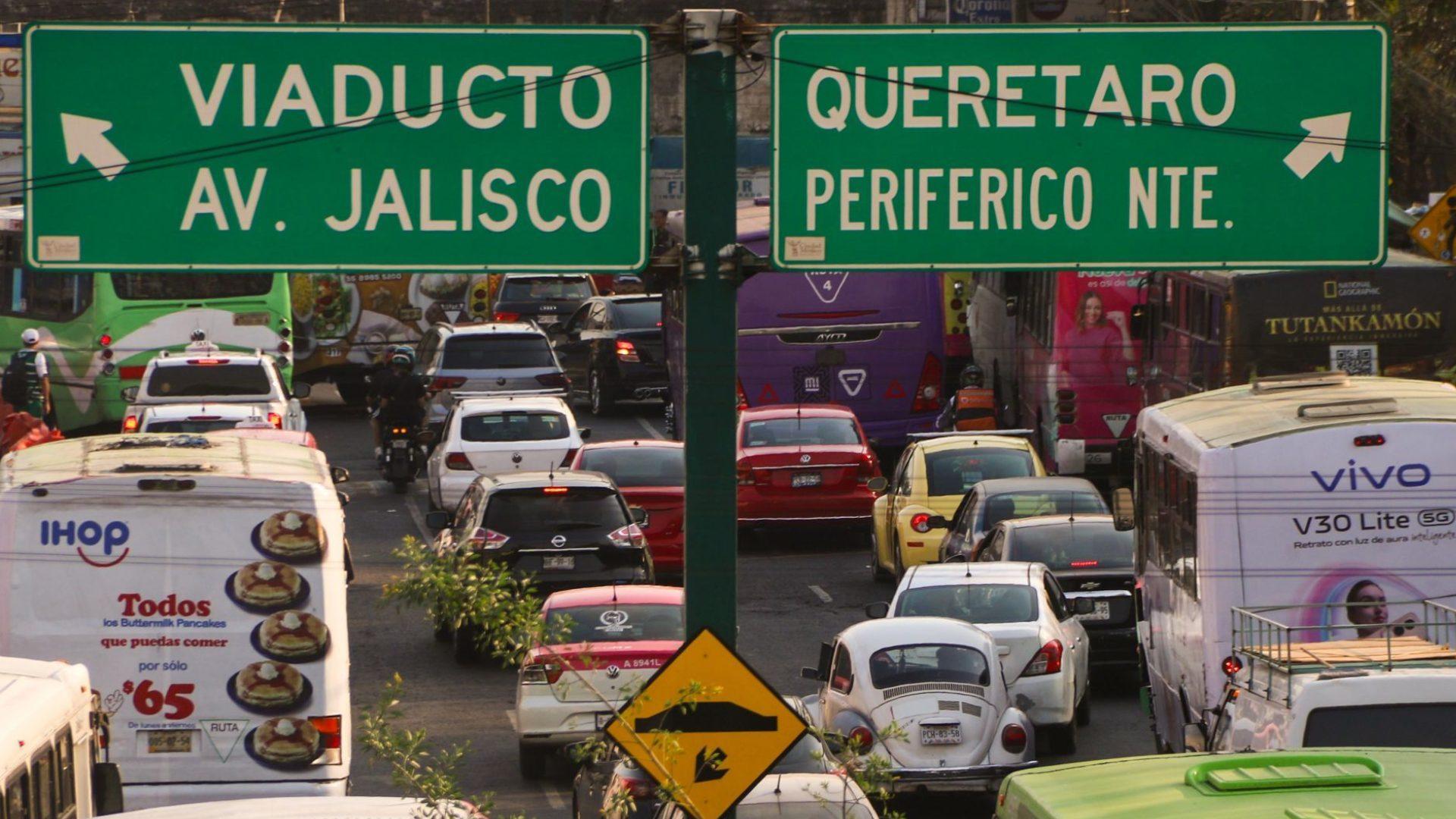 Bloqueos Hoy Tráfico CDMX en Vivo 3 de Mayo 2024 Últimas Noticias