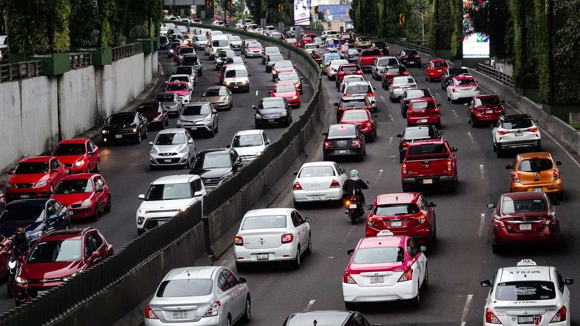 Bloqueos y Tráfico en CDMX En Vivo Hoy 25 de Abril 2024: Últimas Noticias