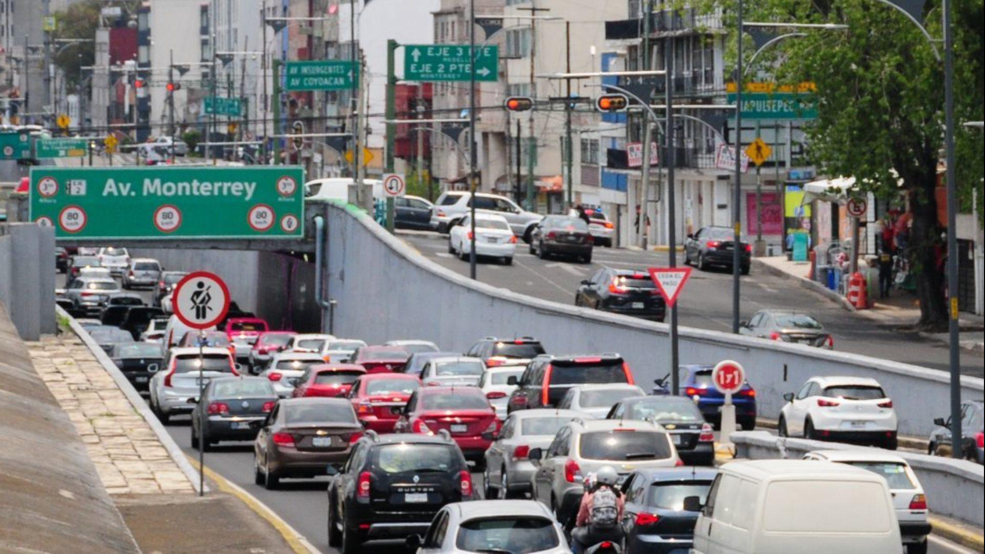 Bloqueos y Tráfico en CDMX En Vivo Hoy 24 de Abril 2024: Últimas Noticias