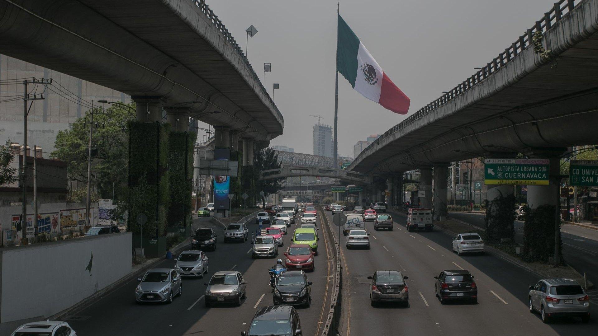 Bloqueos y Tráfico En Vivo Hoy Jueves 18 de Abril 2024 en CDMX