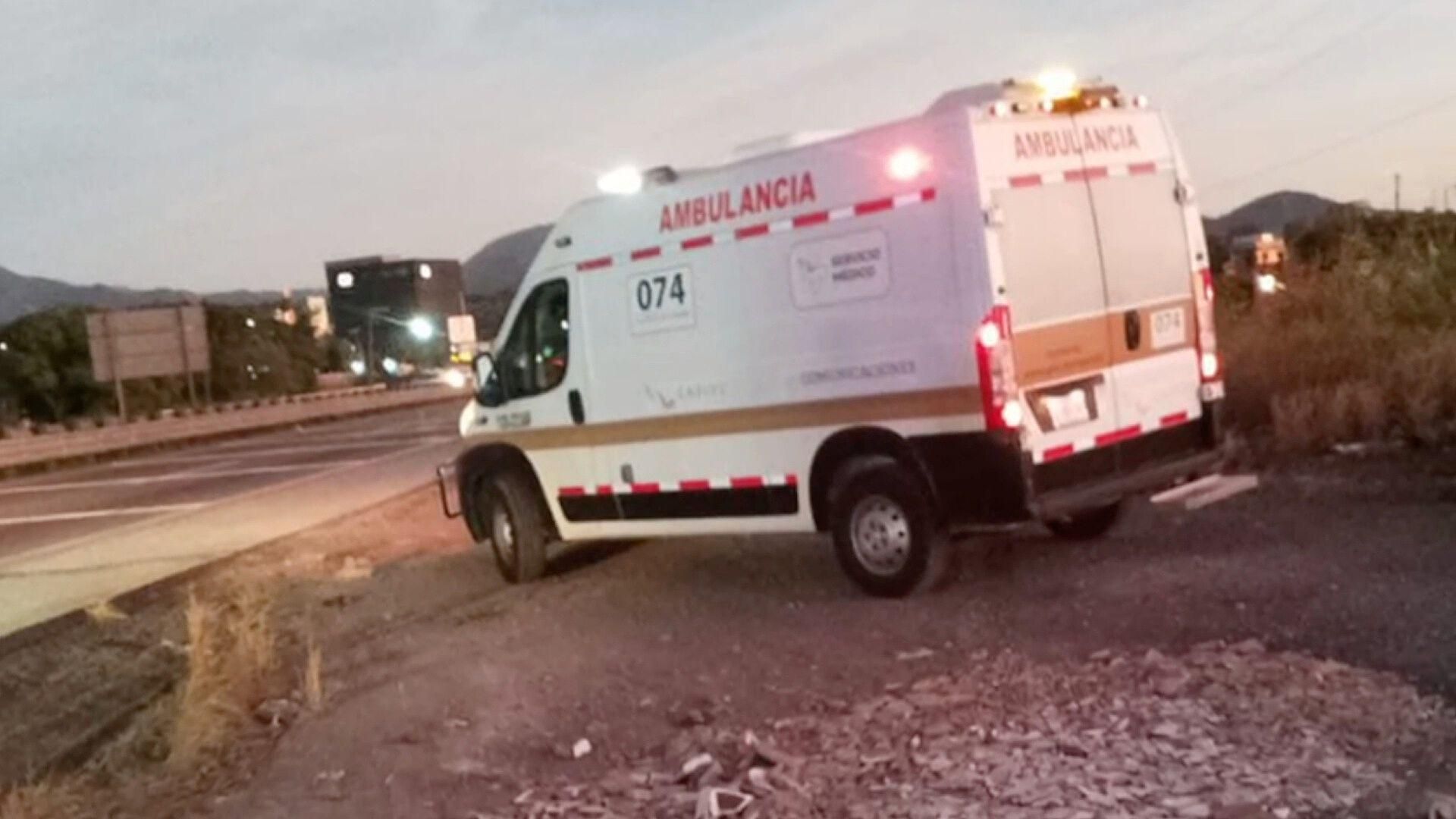 Conductor Huye Tras Atropellar y Matar a Hombre en Orizaba