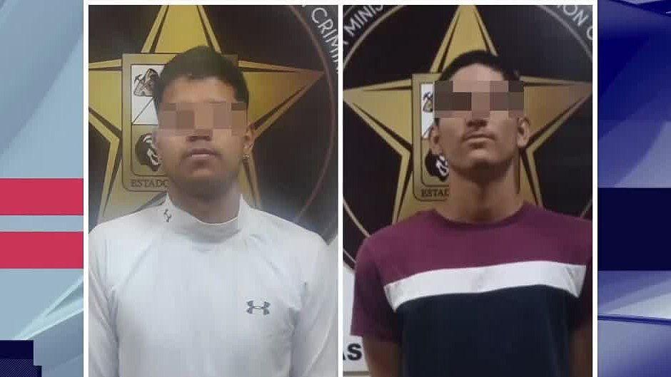 Detienen a Dos Hombres por Intento de Homicidio