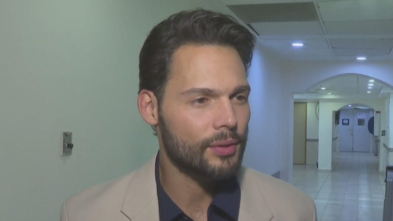 Emmanuel Palomares Despide el 2023 con Protagónico en ‘Vivir de Amor’