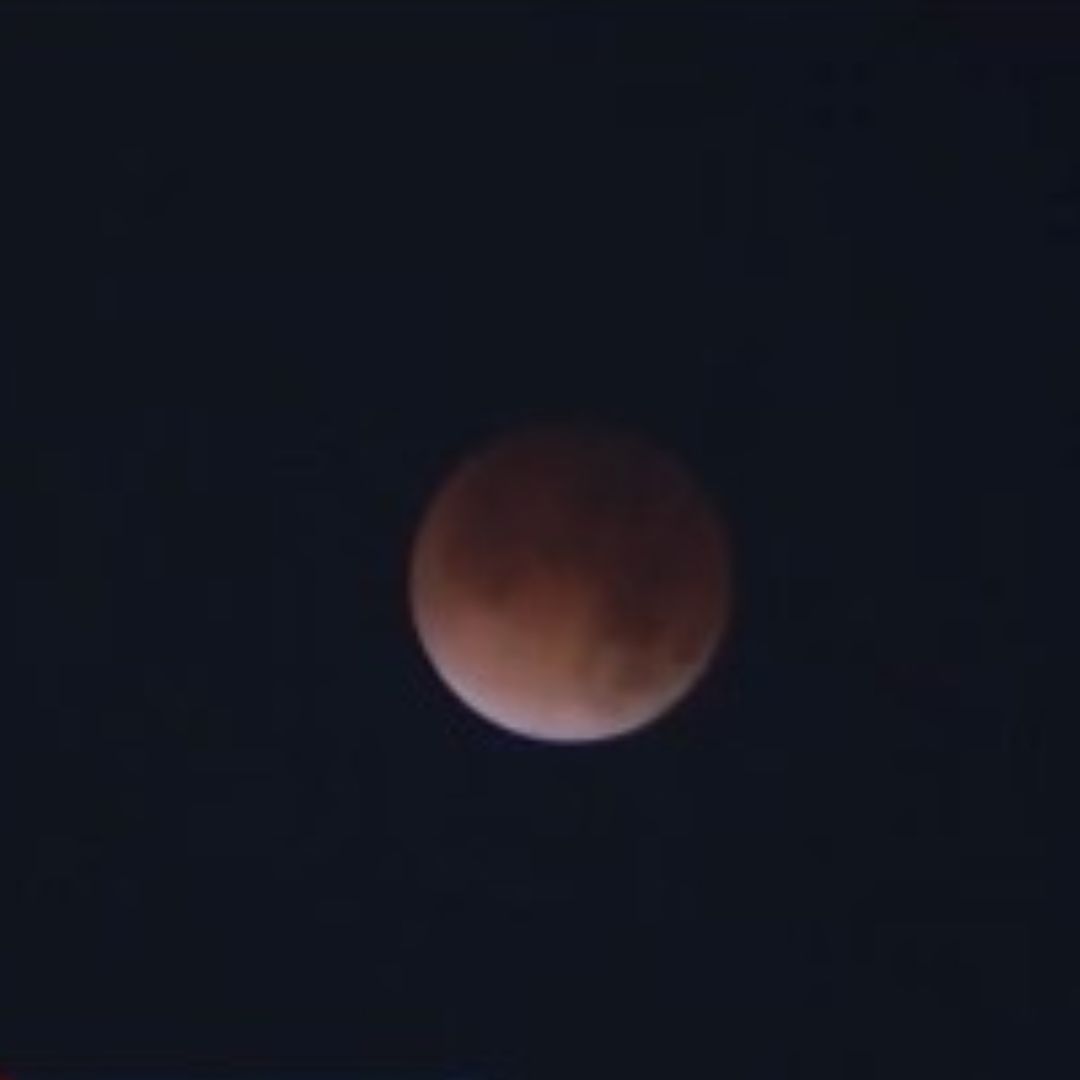Eclipse Total de Luna 2026 'Pinta' de Rojo el Cielo desde Asia hasta América