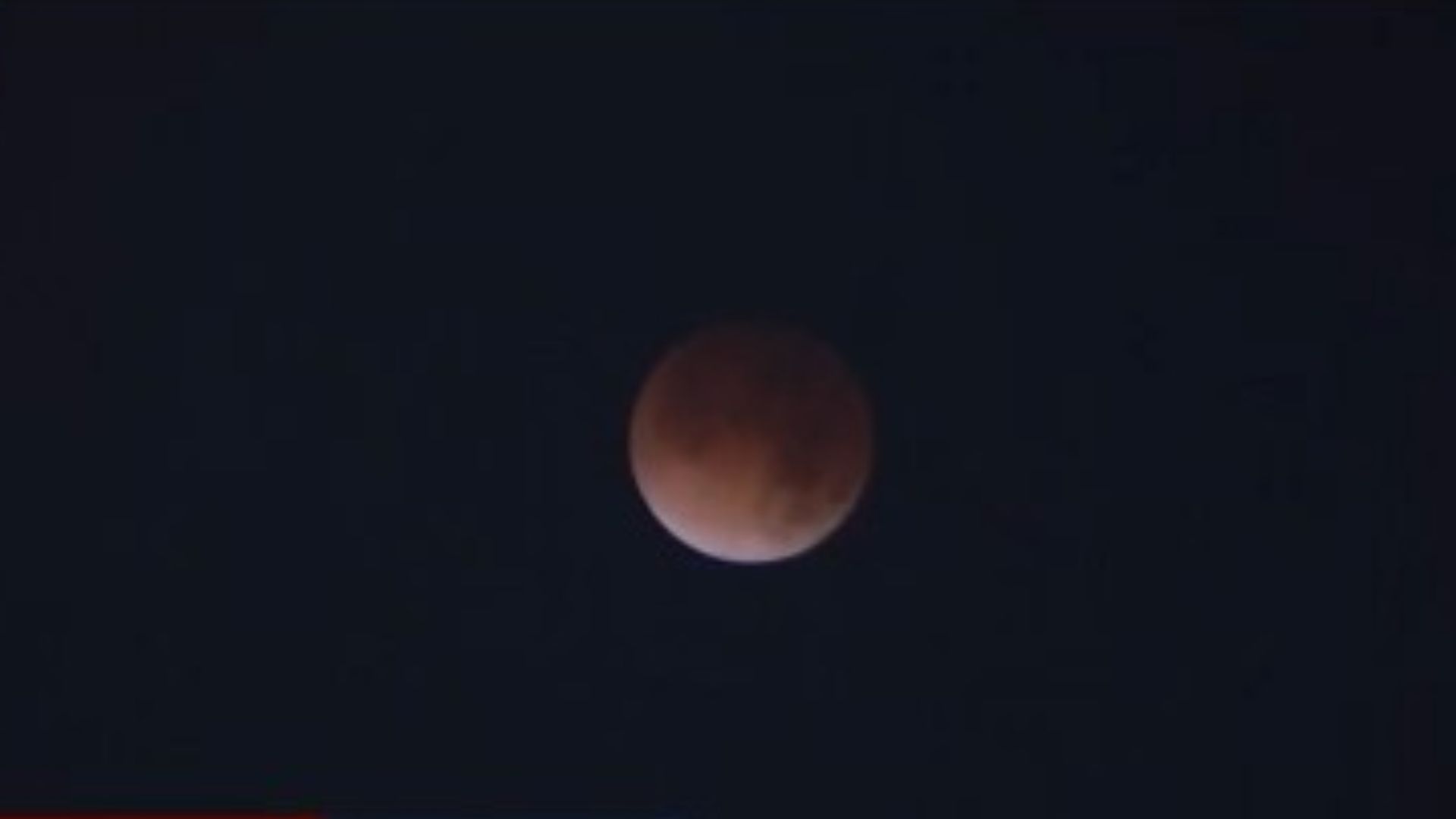 Eclipse Total de Luna 2026 'Pinta' de Rojo el Cielo desde Asia hasta América