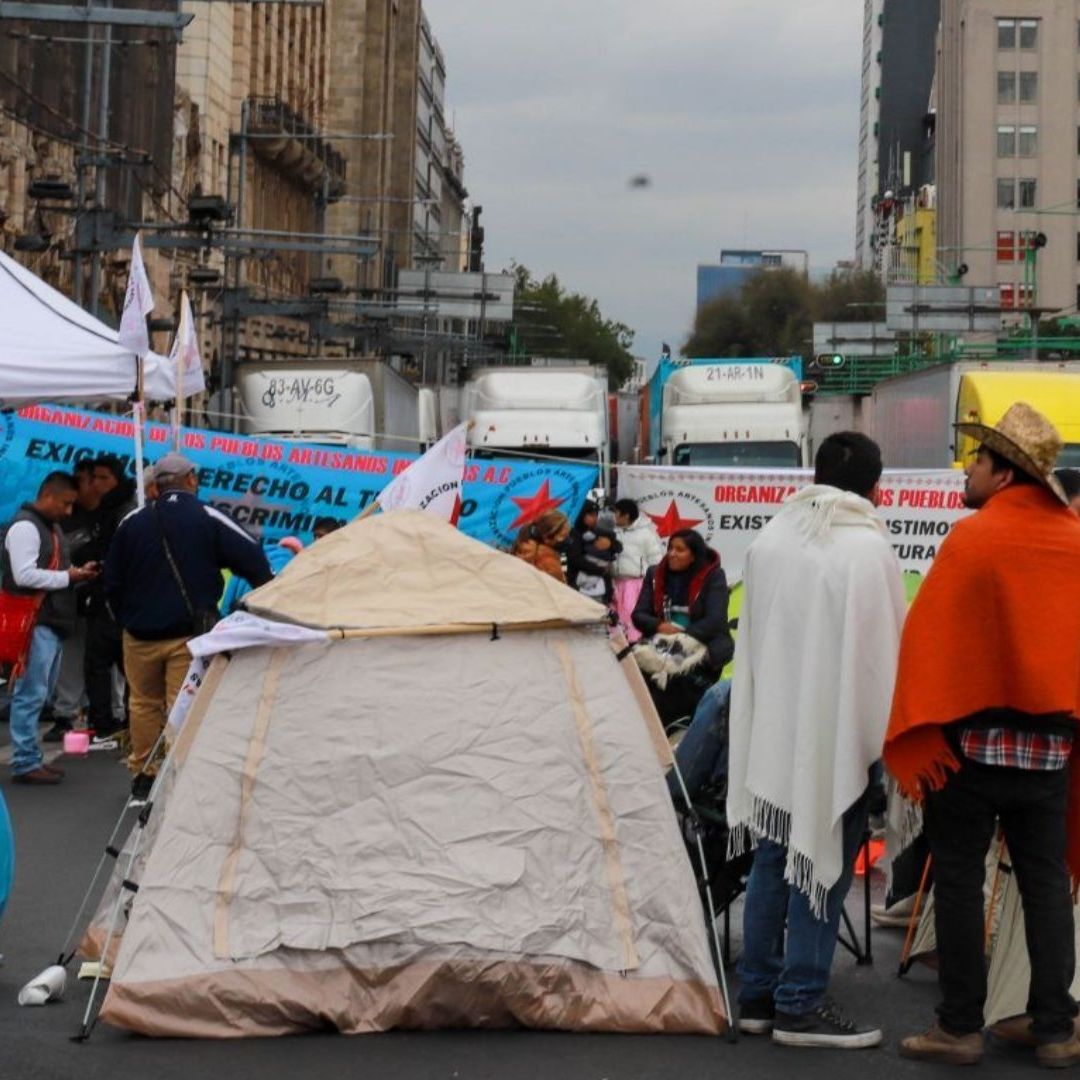 Marchas HOY 3 de Marzo de 2026 en CDMX: Manifestaciones y Concentraciones