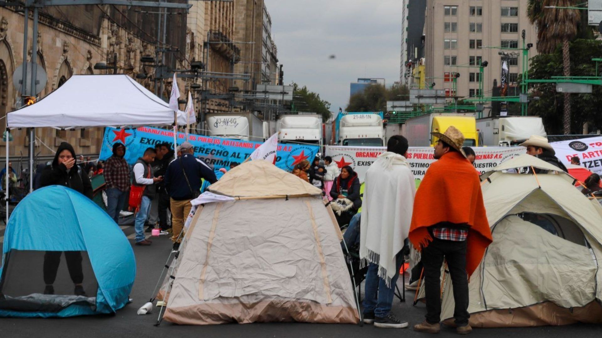 Marchas HOY 3 de Marzo de 2026 en CDMX: Manifestaciones y Concentraciones