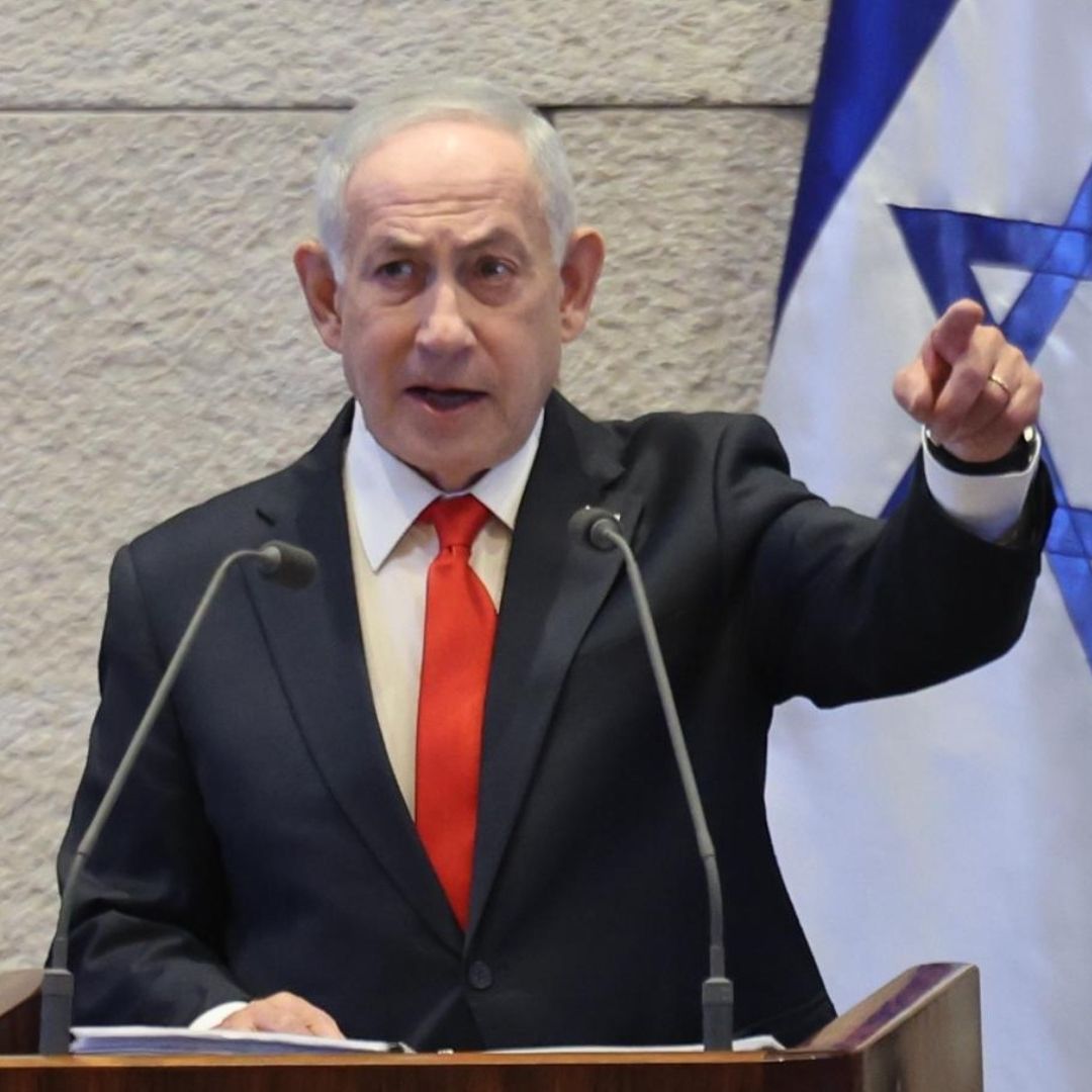 Asegura Netanyahu que Conflicto en Irán No Será una “Guerra sin Fin"