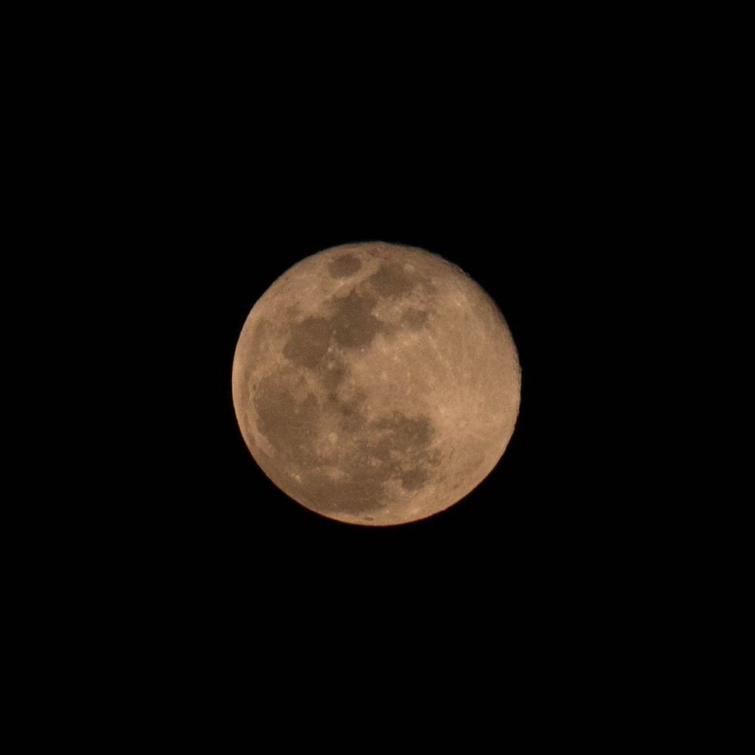 Esta es la fecha de la luna llena de marzo 2026