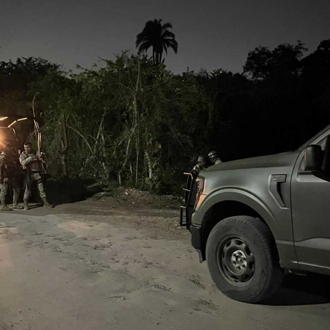 Hallan Cuerpo de un Hombre con Huellas de Violencia en Parcela Catorce Poza Rica Norte de Veracruz
