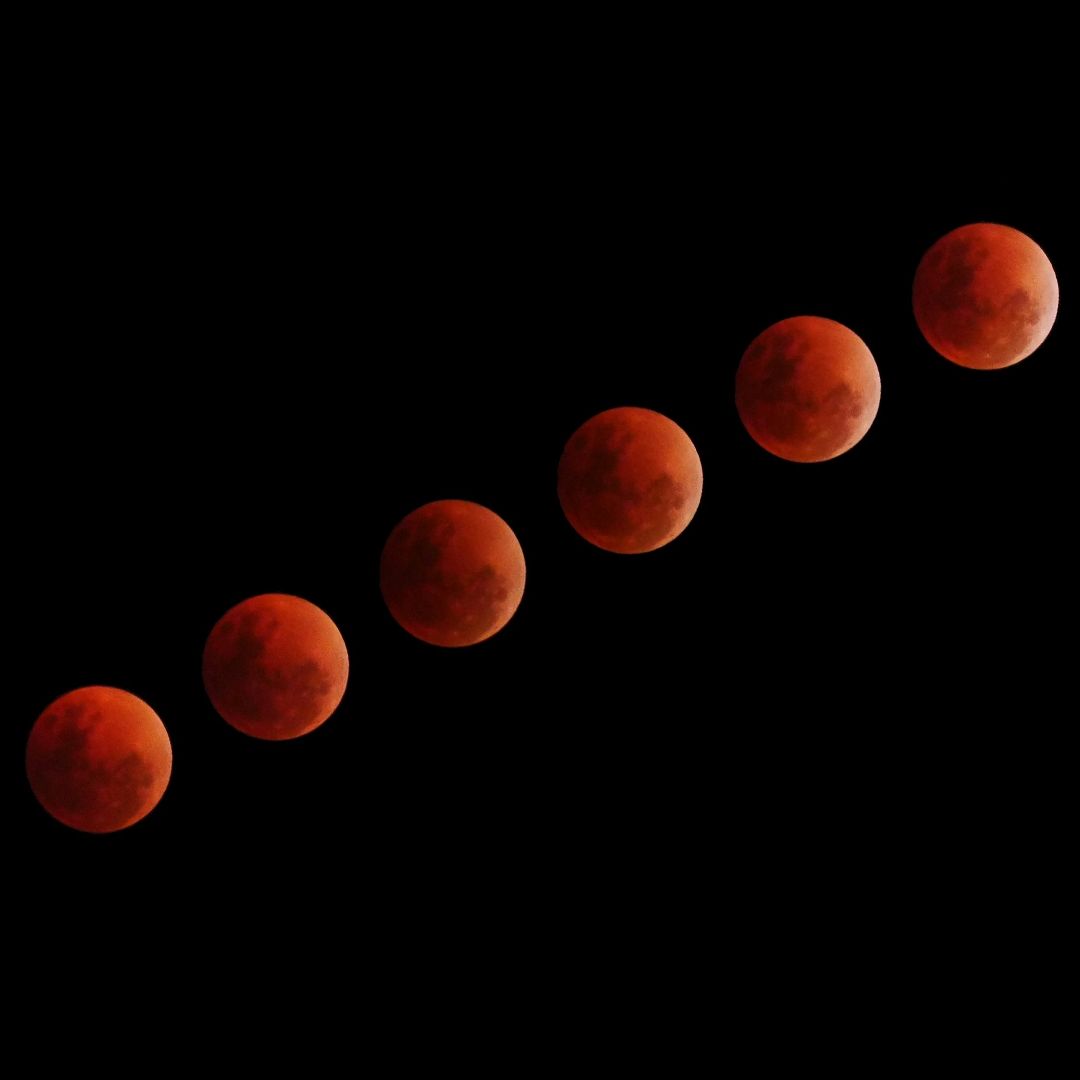 Por Qué se Llama Luna de Sangre Eclipse Hoy 3 Marzo 2026
