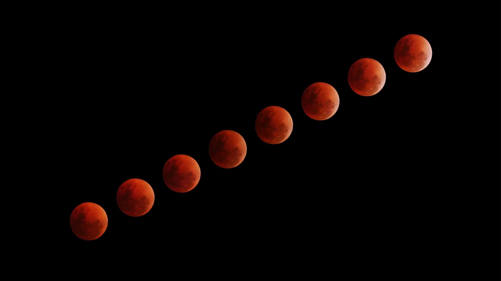 Por Qué se Llama Luna de Sangre Eclipse Hoy 3 Marzo 2026