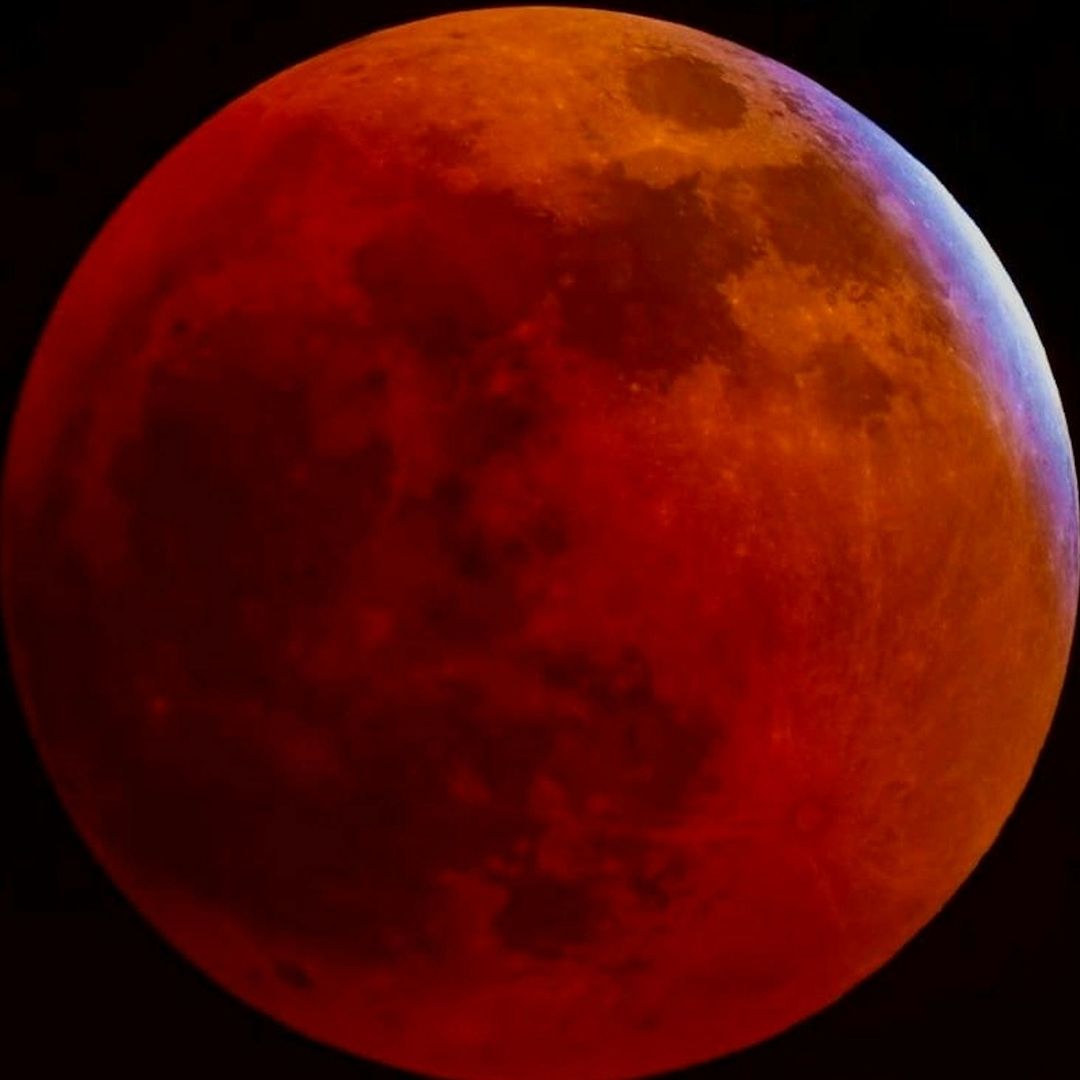 Eclipse Total de Luna 2026: ¿Dónde Ver Transmisión En Vivo del Espectáculo Hoy 3 de Marzo? LINK