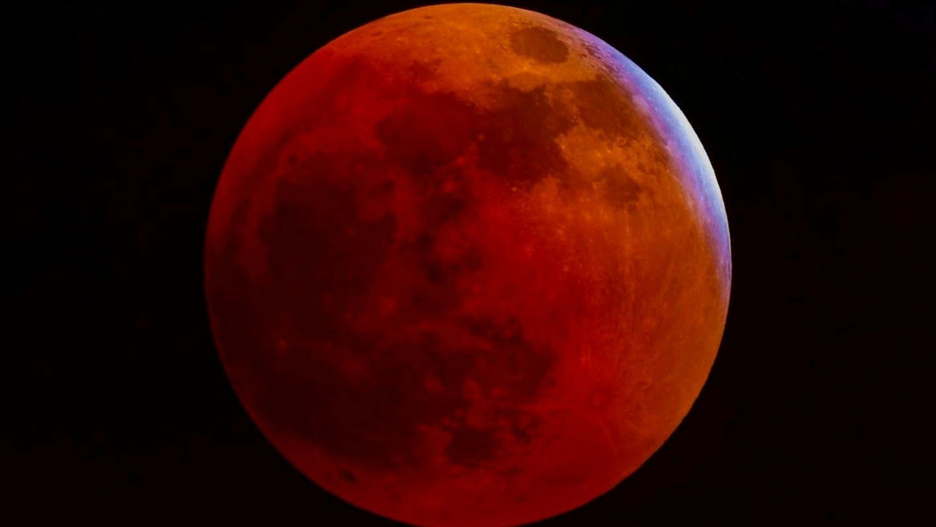 Eclipse Total de Luna 2026: ¿Dónde Ver Transmisión En Vivo del Espectáculo Hoy 3 de Marzo? LINK
