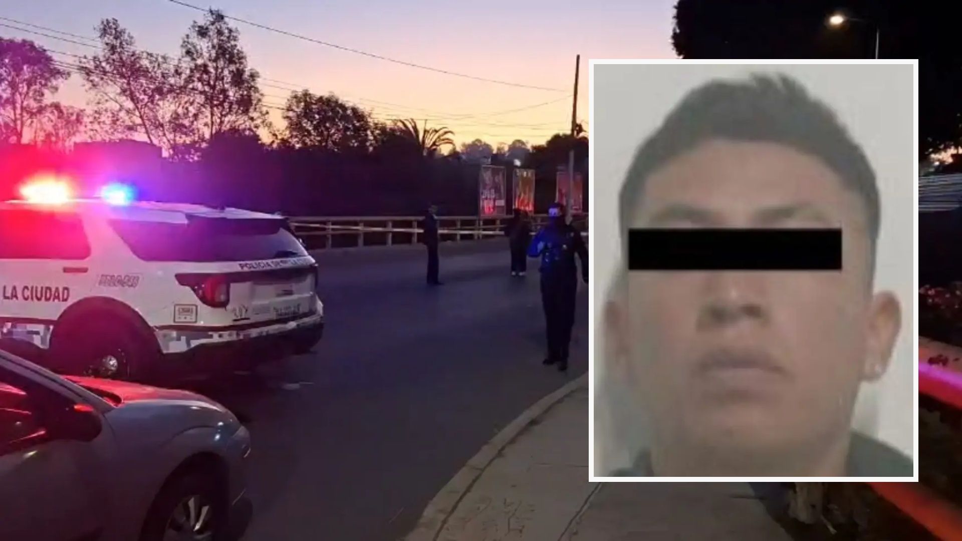 Luis Brandon N Vinculado a Proceso Homicidio Mujer Asalto Colonia 2 de Abril Ignacio Zaragoza Puebla