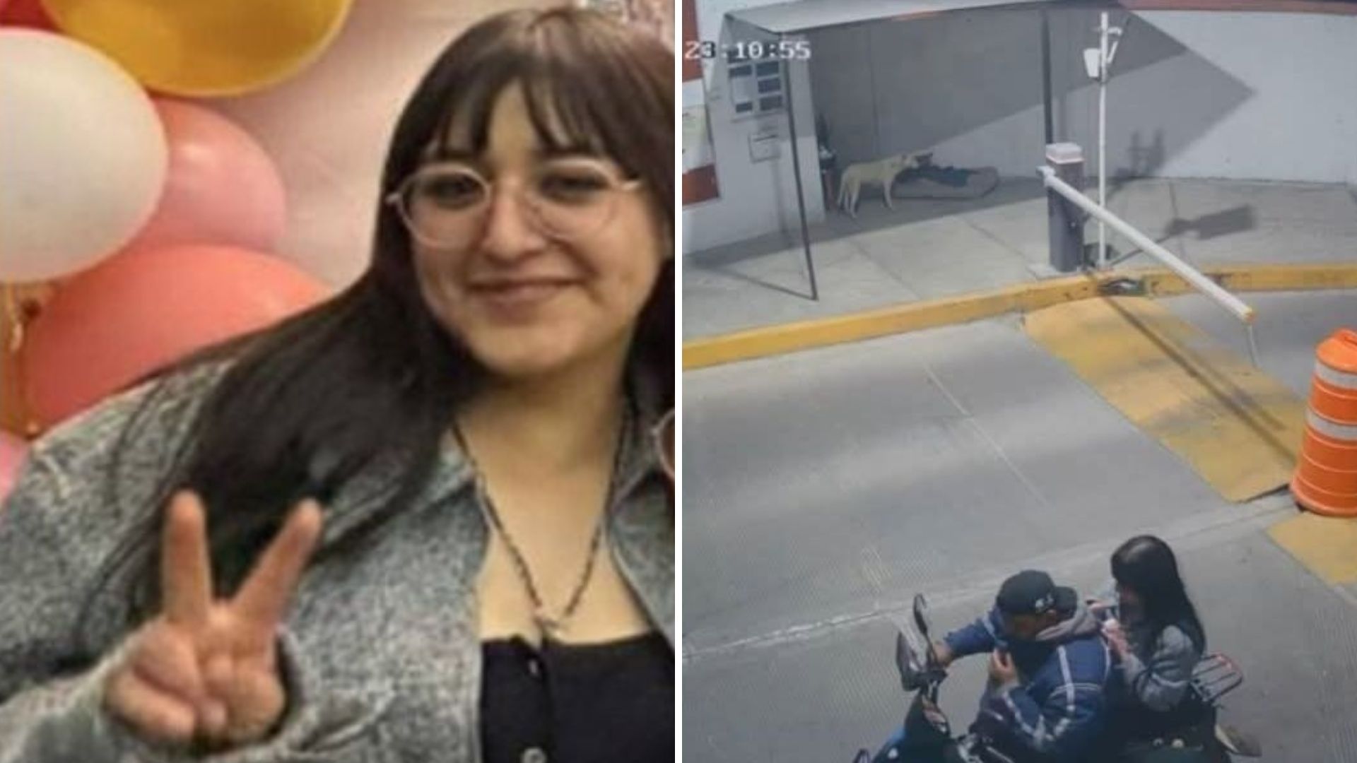 Ana Karen: Joven Pide Mototaxi de App para Regresar Segura a Casa y Desaparece en Edomex
