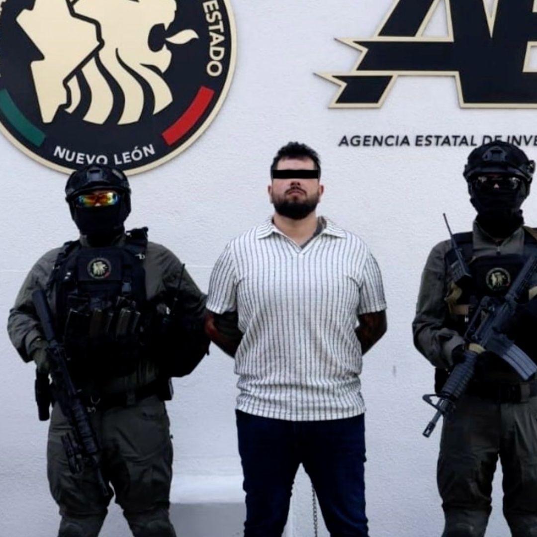 Detenido