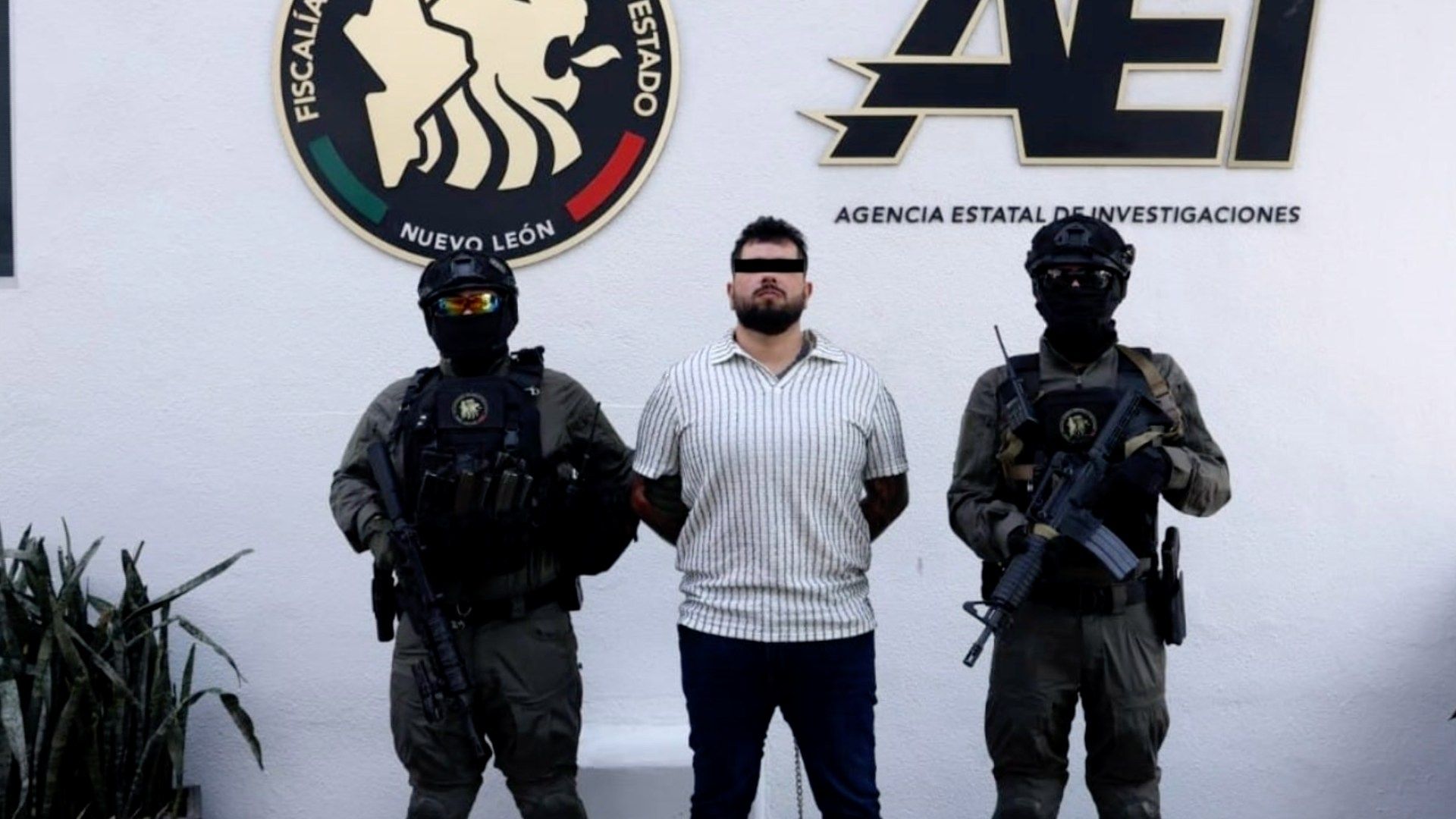 Detenido
