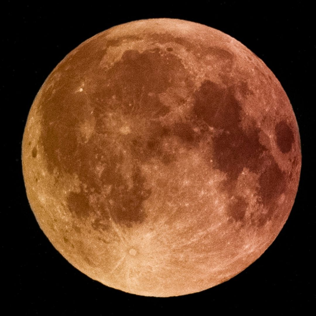 Eclipse Lunar del 3 de marzo de 2026: Luna de Sangre