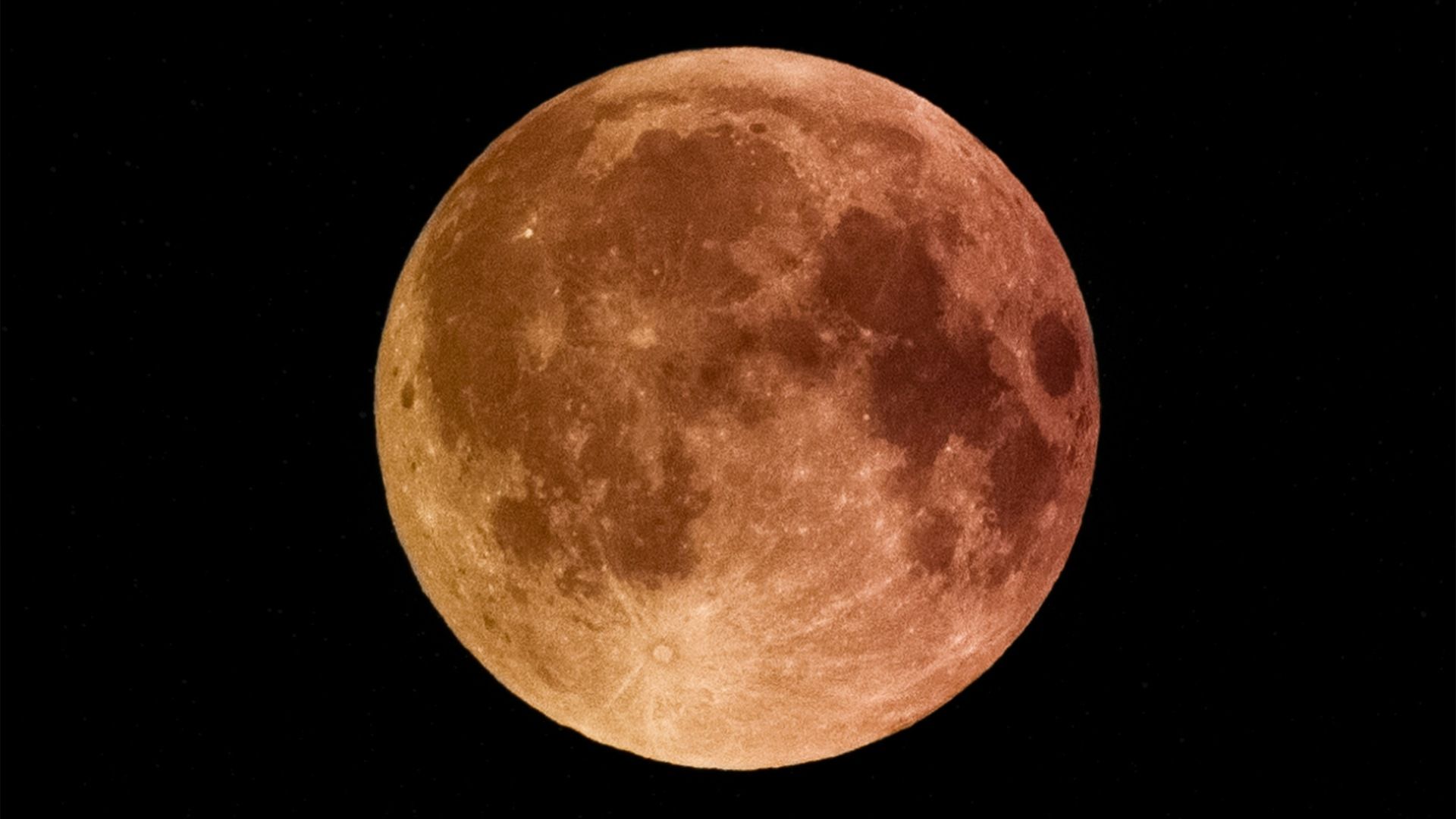 Eclipse Lunar del 3 de marzo de 2026: Luna de Sangre