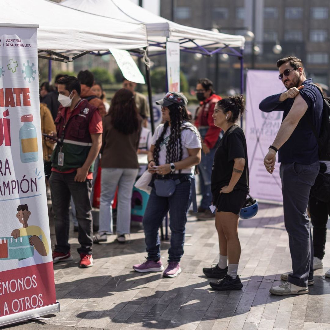 Reporte Diario Sarampión en México: Suman Cerca de Mil Contagios en 1 Semana y Casi 12 Mil Casos al 2 de Marzo