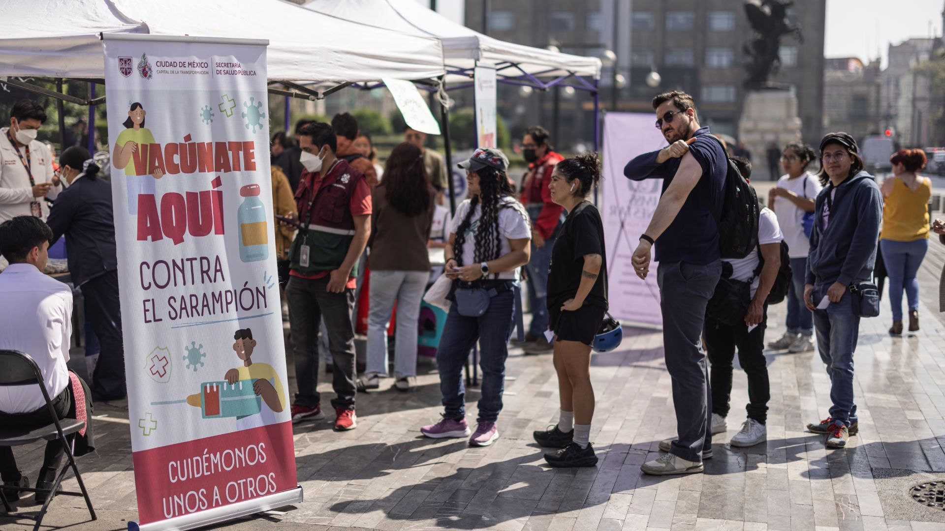 Reporte Diario Sarampión en México: Suman Cerca de Mil Contagios en 1 Semana y Casi 12 Mil Casos al 2 de Marzo