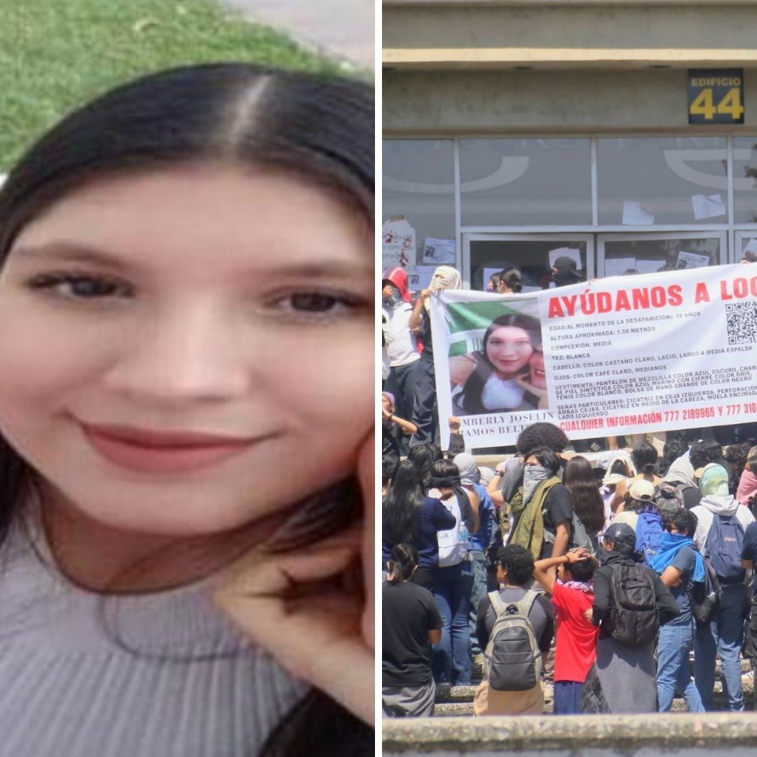 Kimberly Joselin: Hallan sin Vida a Estudiante de la UAEM