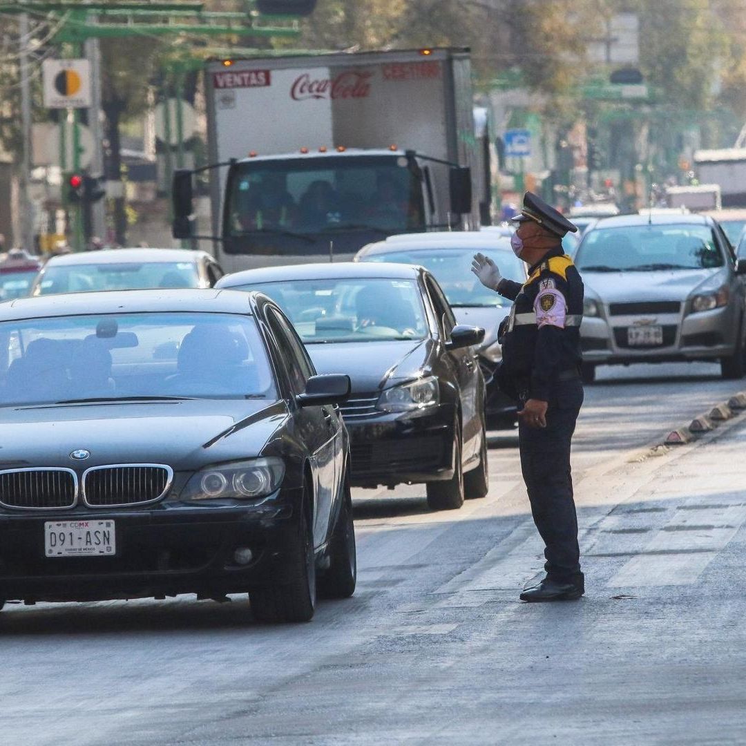 Carros que sí circulan 2 de marzo 2026