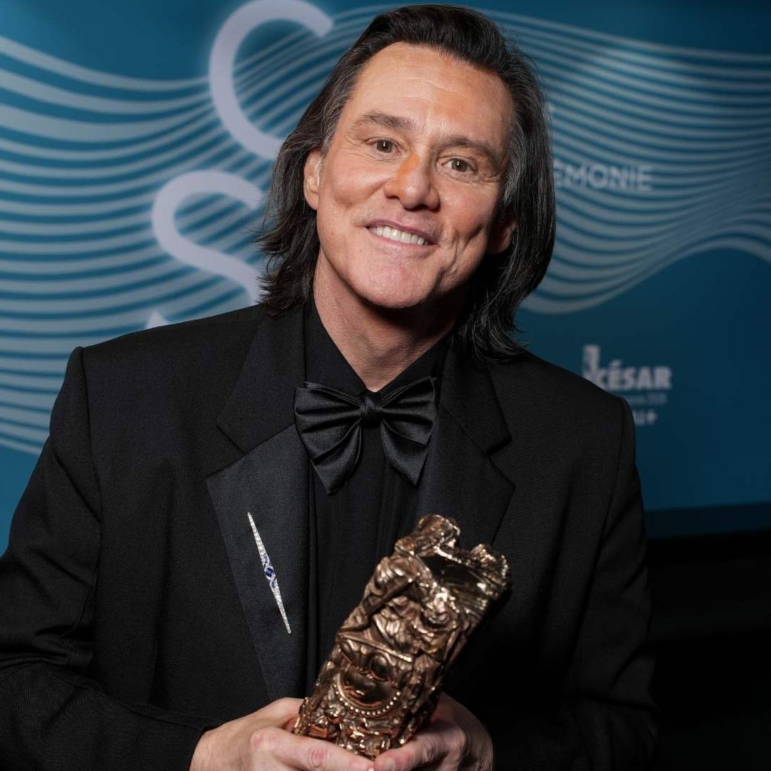 ¿Jim Carrey o su Doble? Lo Que Se Sabe del Supuesto Intercambio con Alexis Stone en los César