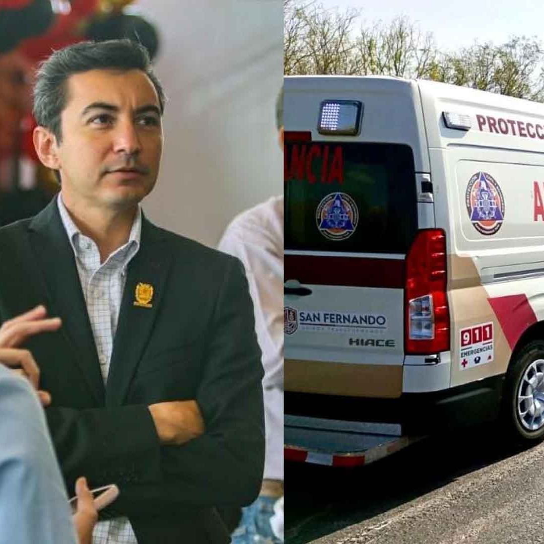 Fallece Mauricio Treviño Garza, Secretario de Economía de Reynosa en Accidente de Carretera