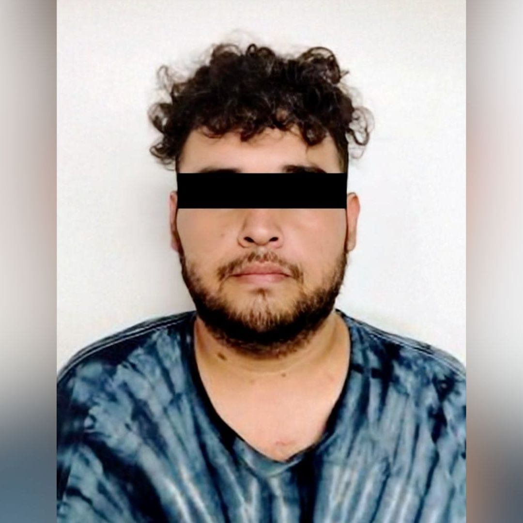 Detenido