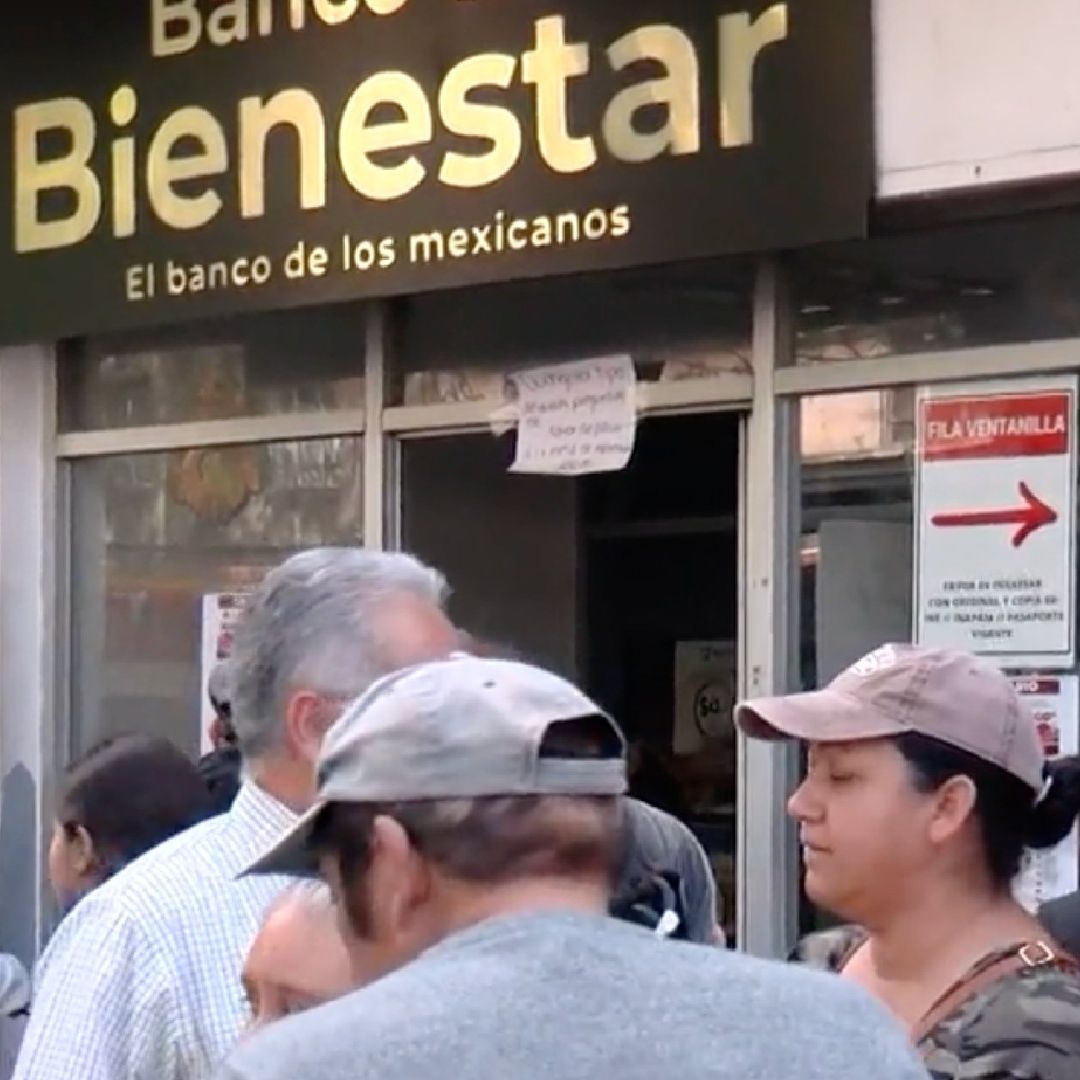 Ya comenzaron a depositar la Pensión del Bienestar de marzo-abril en Jalisco