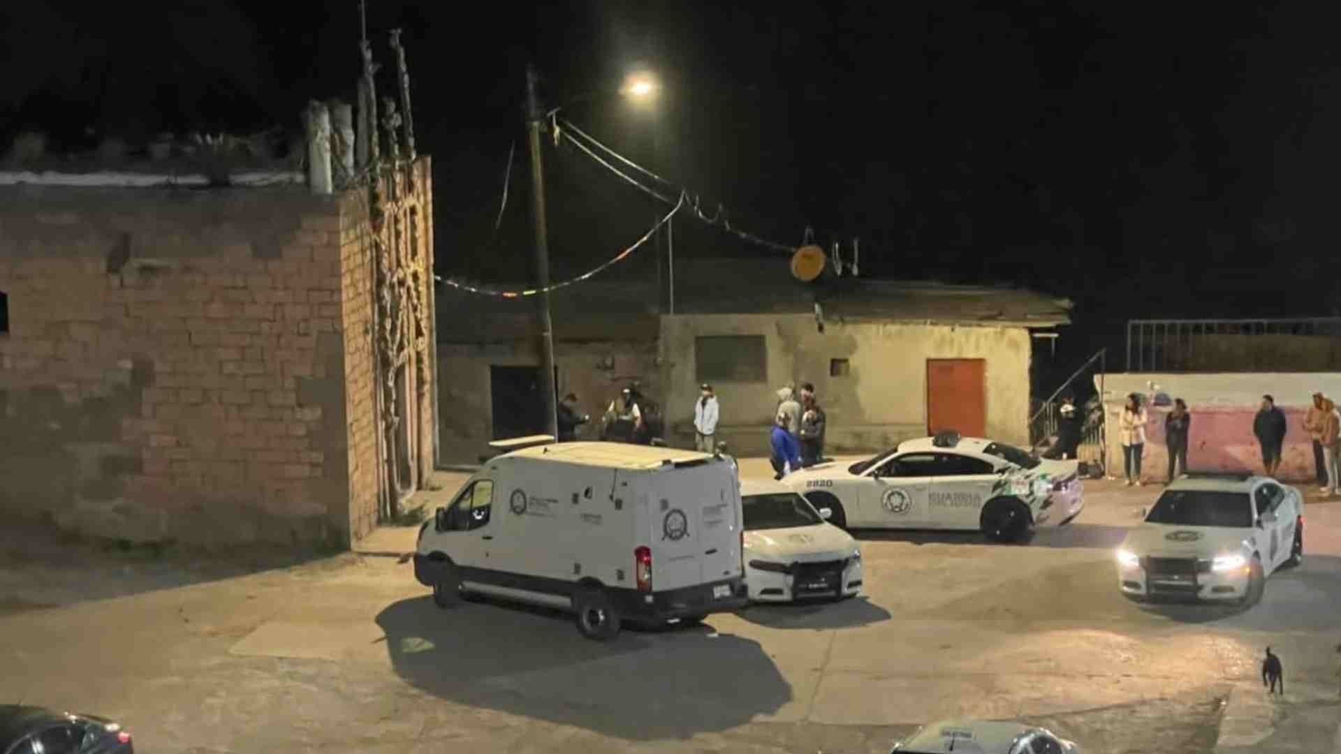Ataques Armados y Agresiones a Policías Sacuden San Luis Potosí